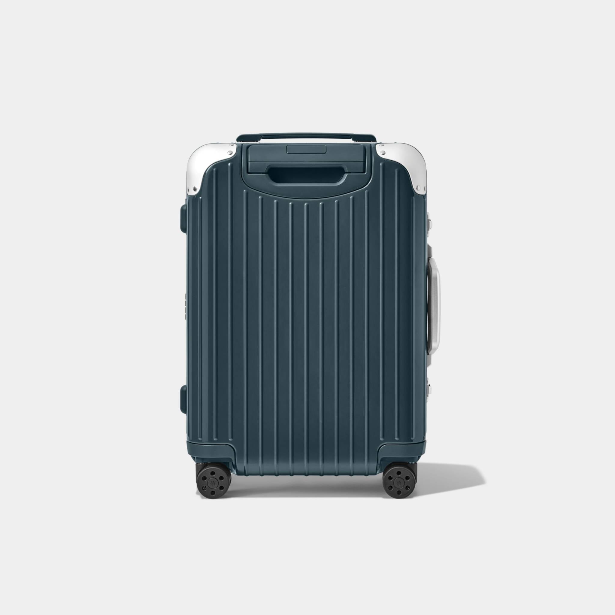 Rimowa Cabin Hybrid, Steel Blue, Back