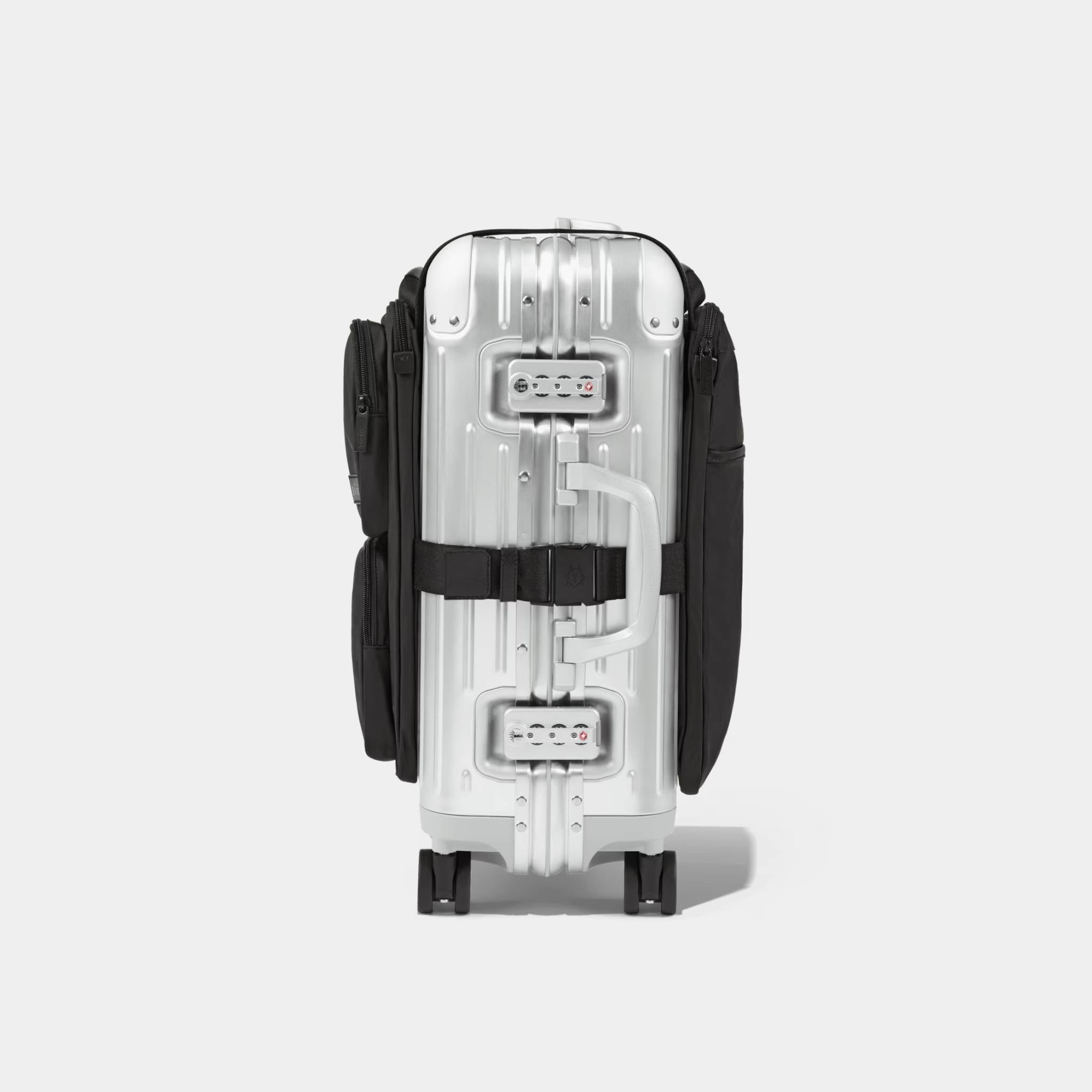 Rimowa Cabin Luggage Harness, Black, Side