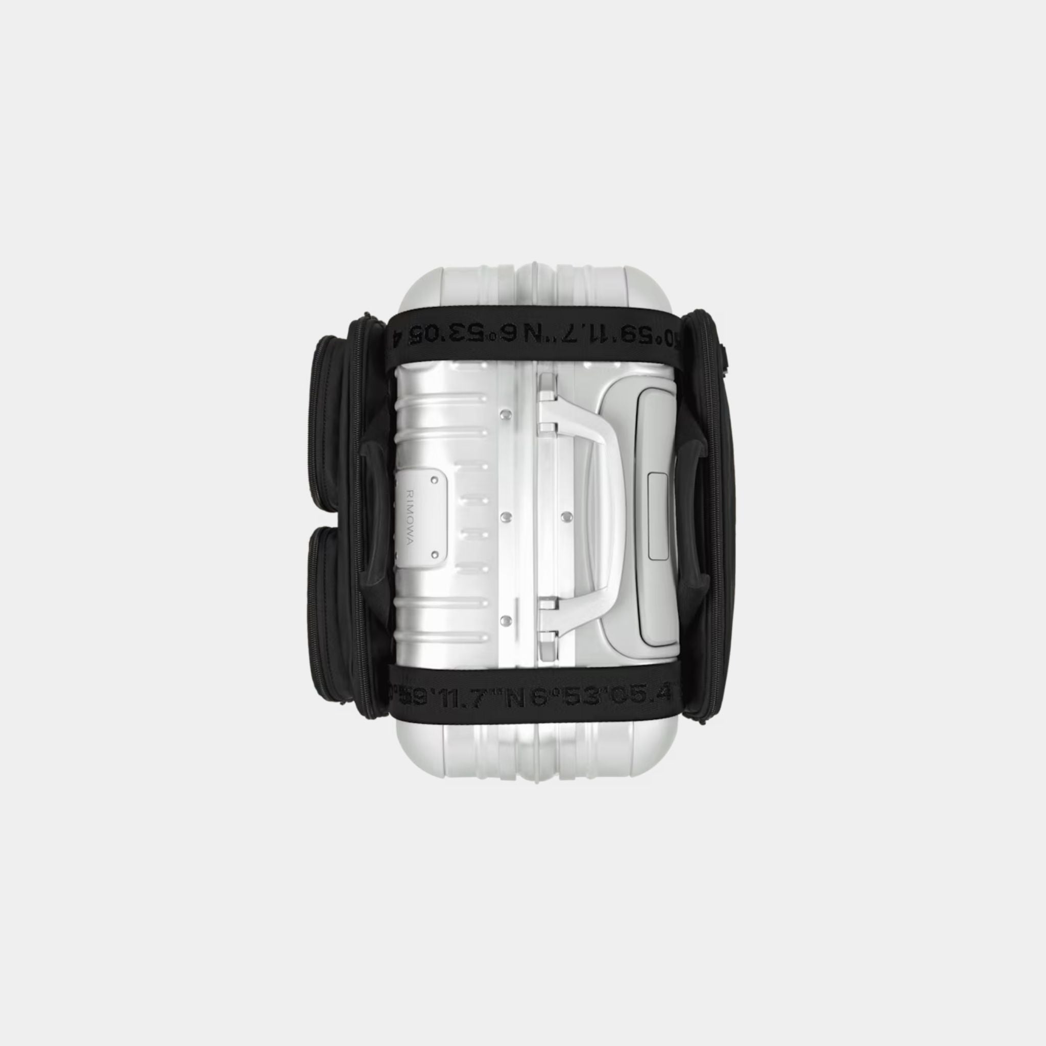 Rimowa Cabin Luggage Harness, Black, Top