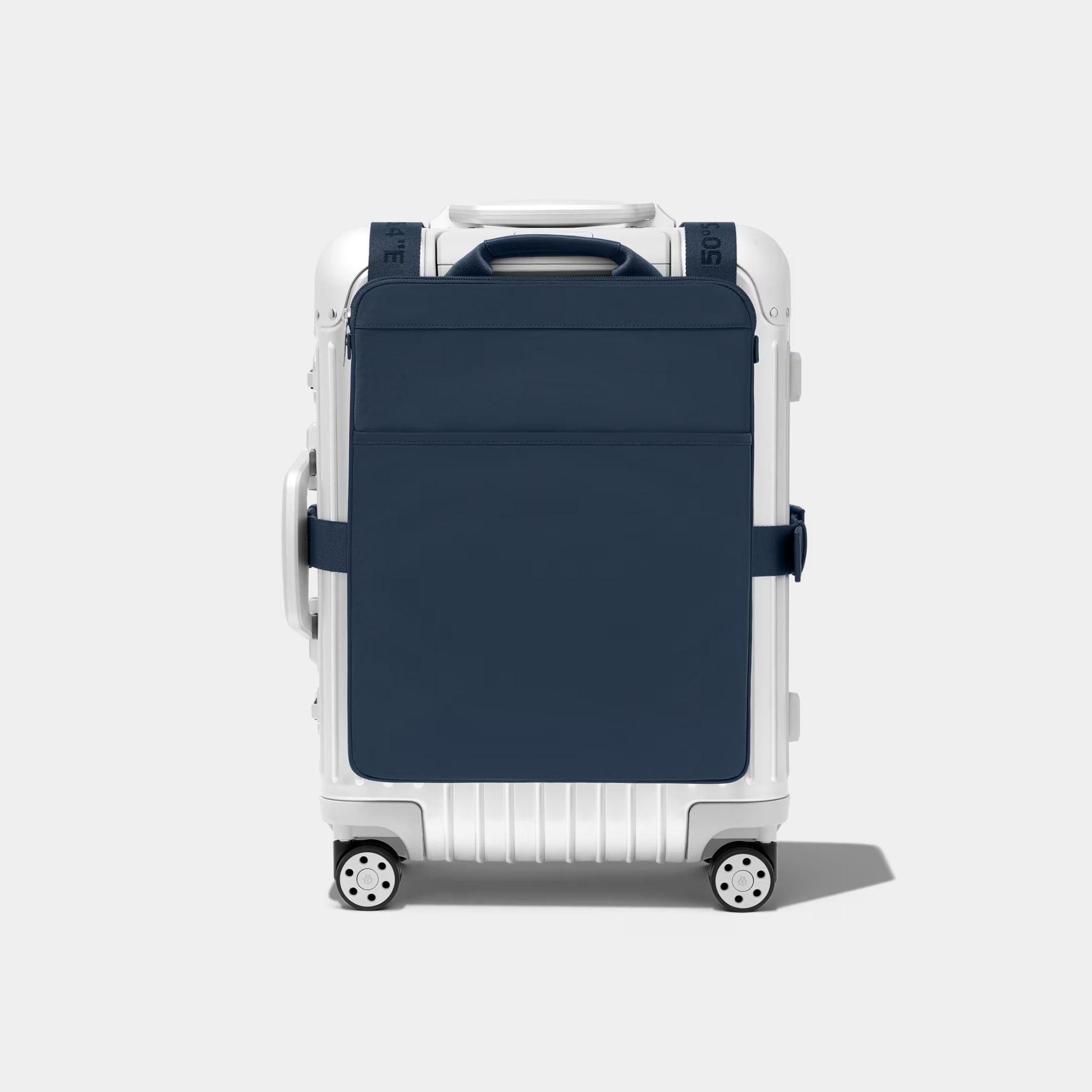 Rimowa Cabin Luggage Harness, Nautical Blue, Back