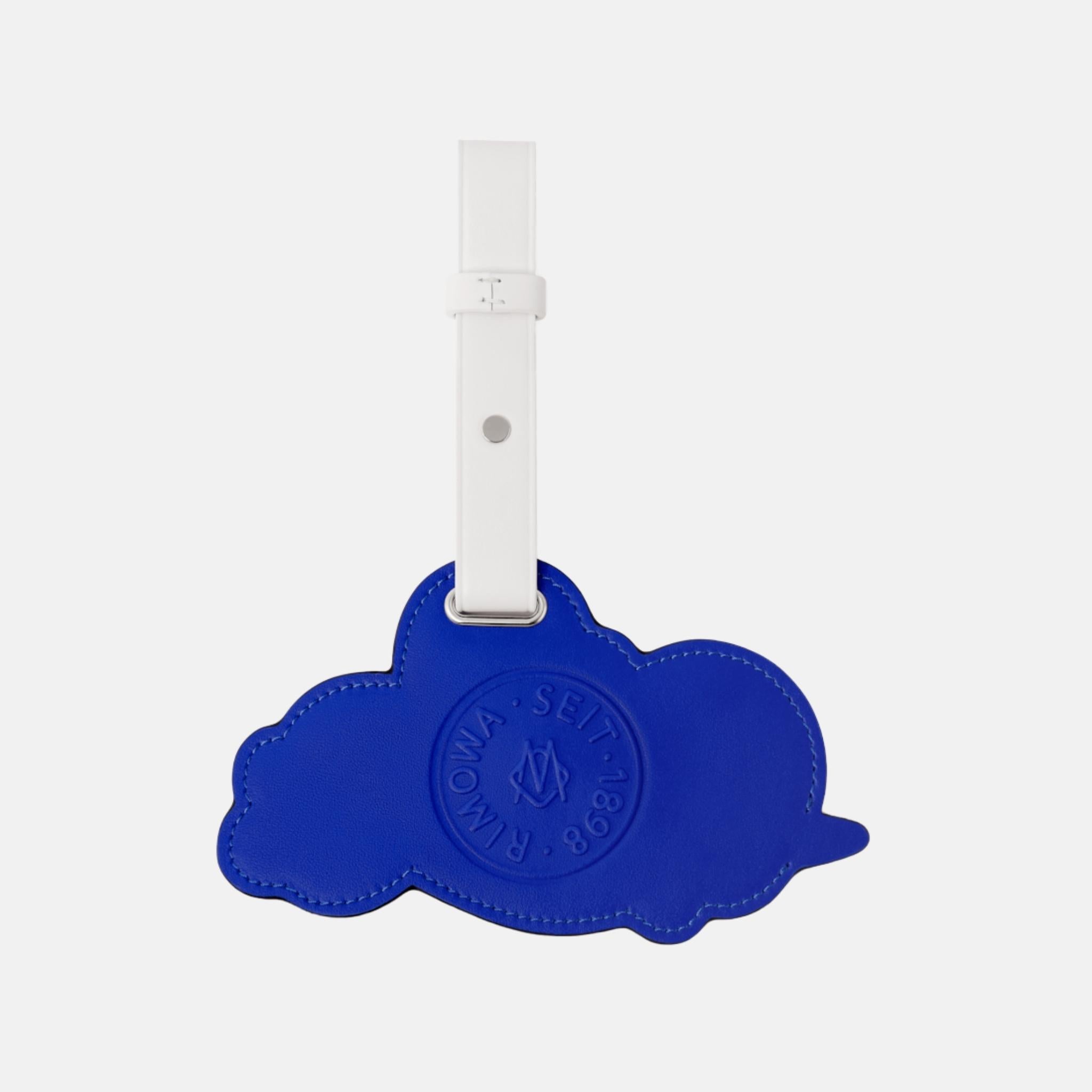 Rimowa Charm SEIT 1898 Plane, Back