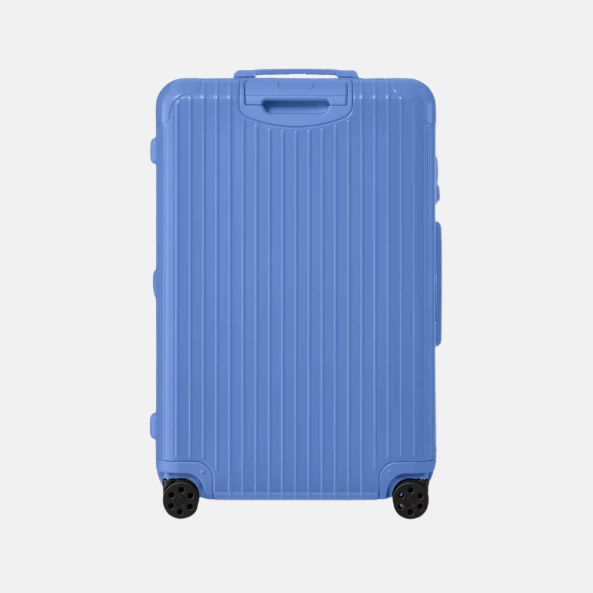 Rimowa Check-In L Essential, Blue, Back