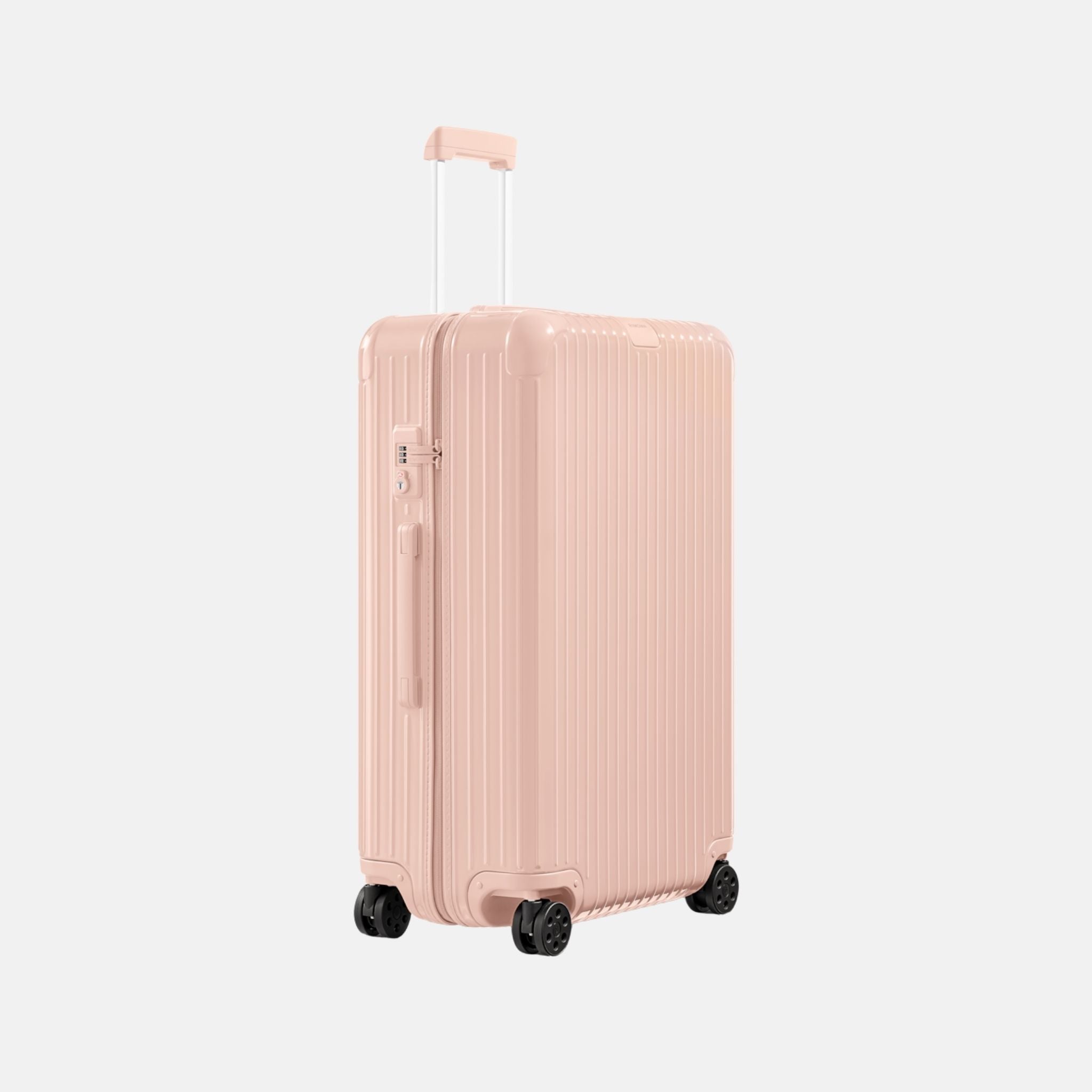 Rimowa Check-In L Essential, Pink, Side