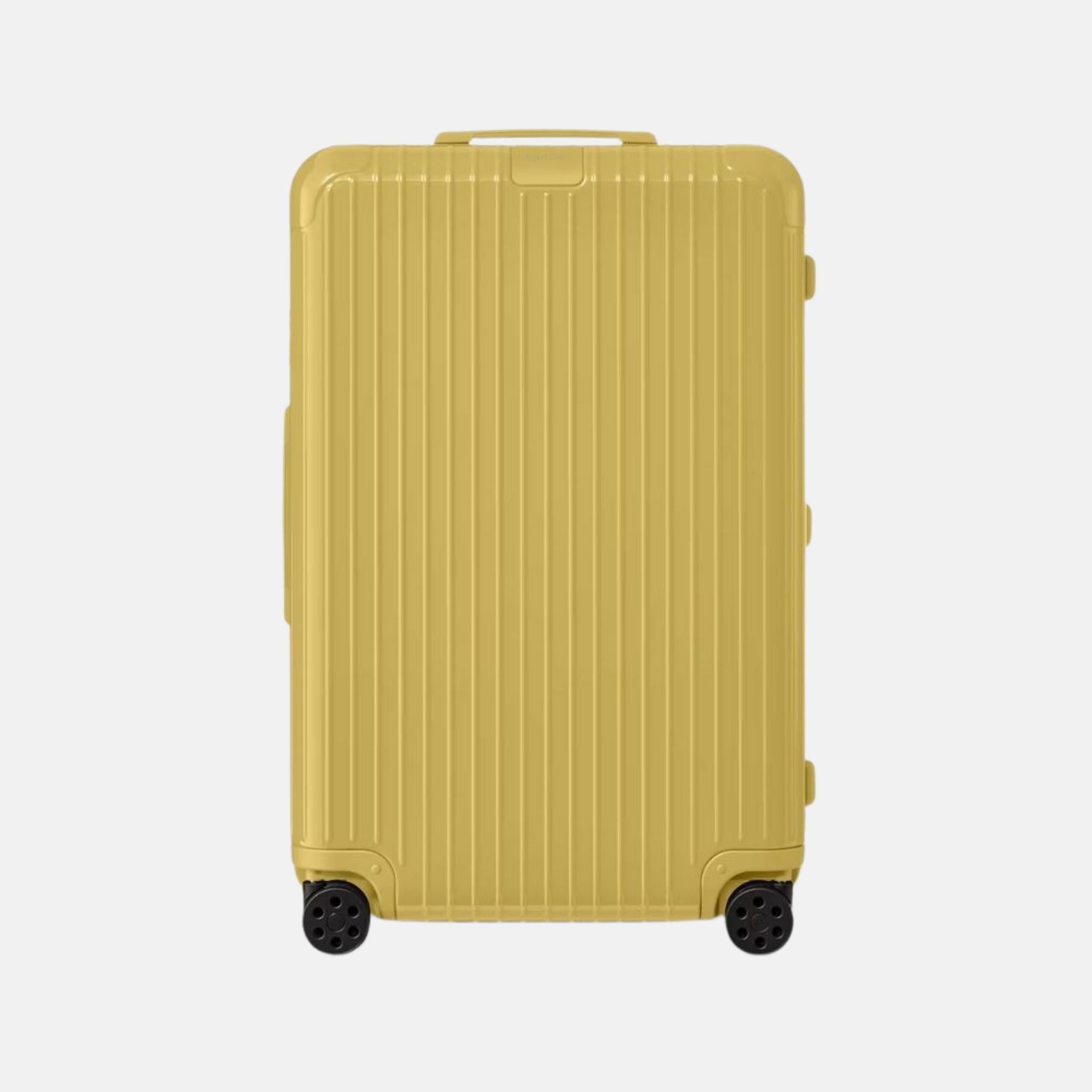 Rimowa Check-In L Essential, Yellow, Front