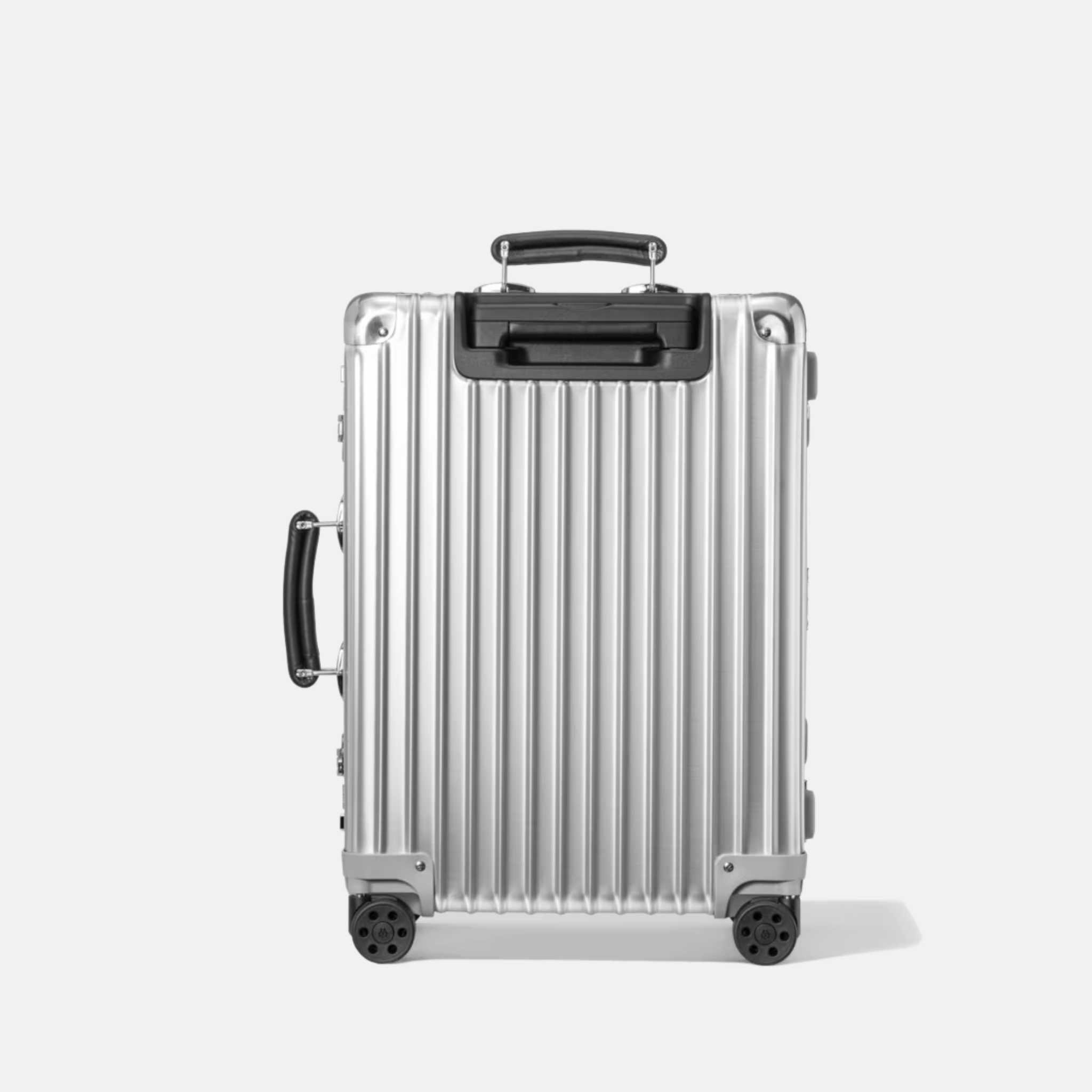 Rimowa Classic Cabin, Silver, Back
