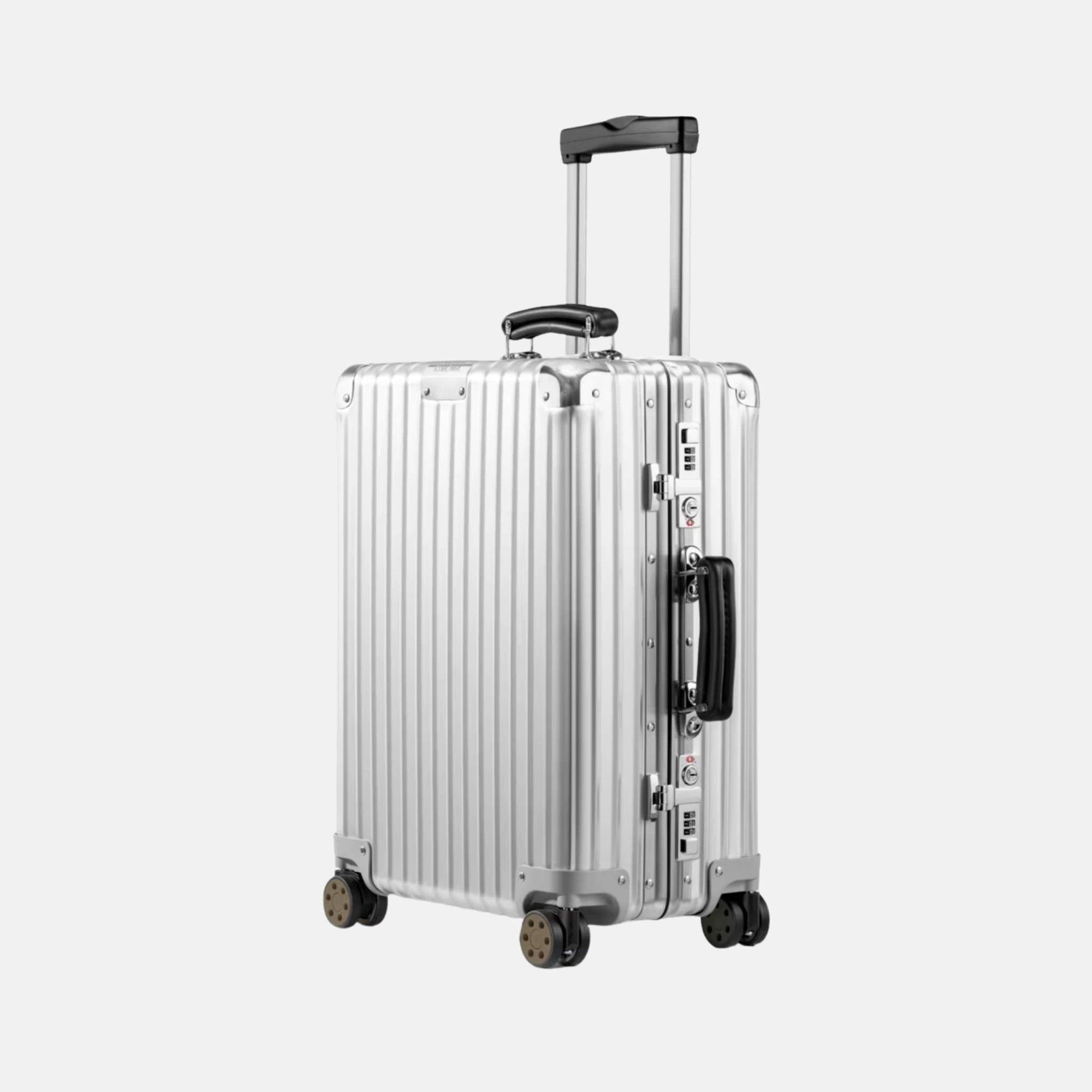 Rimowa Classic Wheels Set, Cactus, Luggage