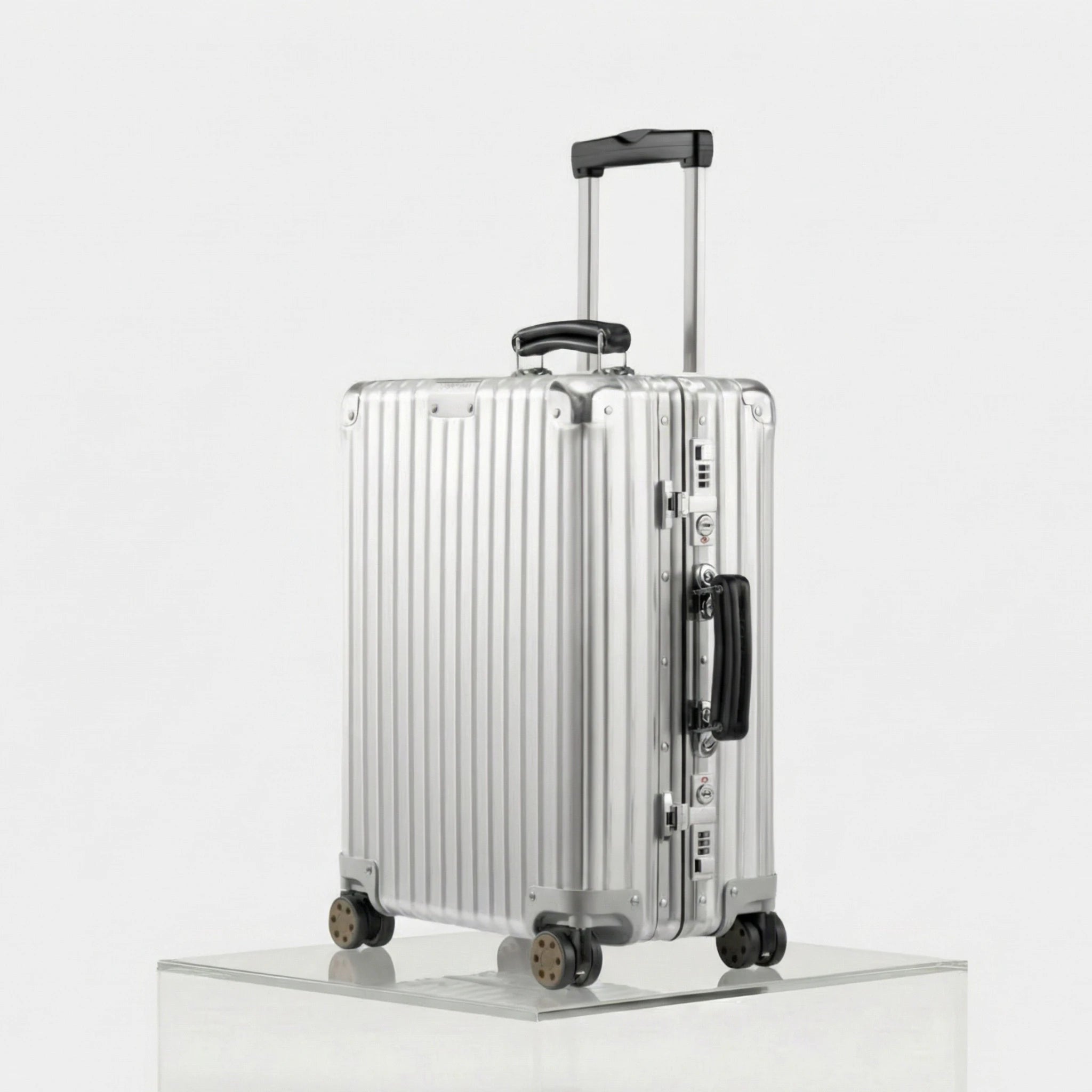Rimowa Classic Wheels Set, Cactus, Luggage