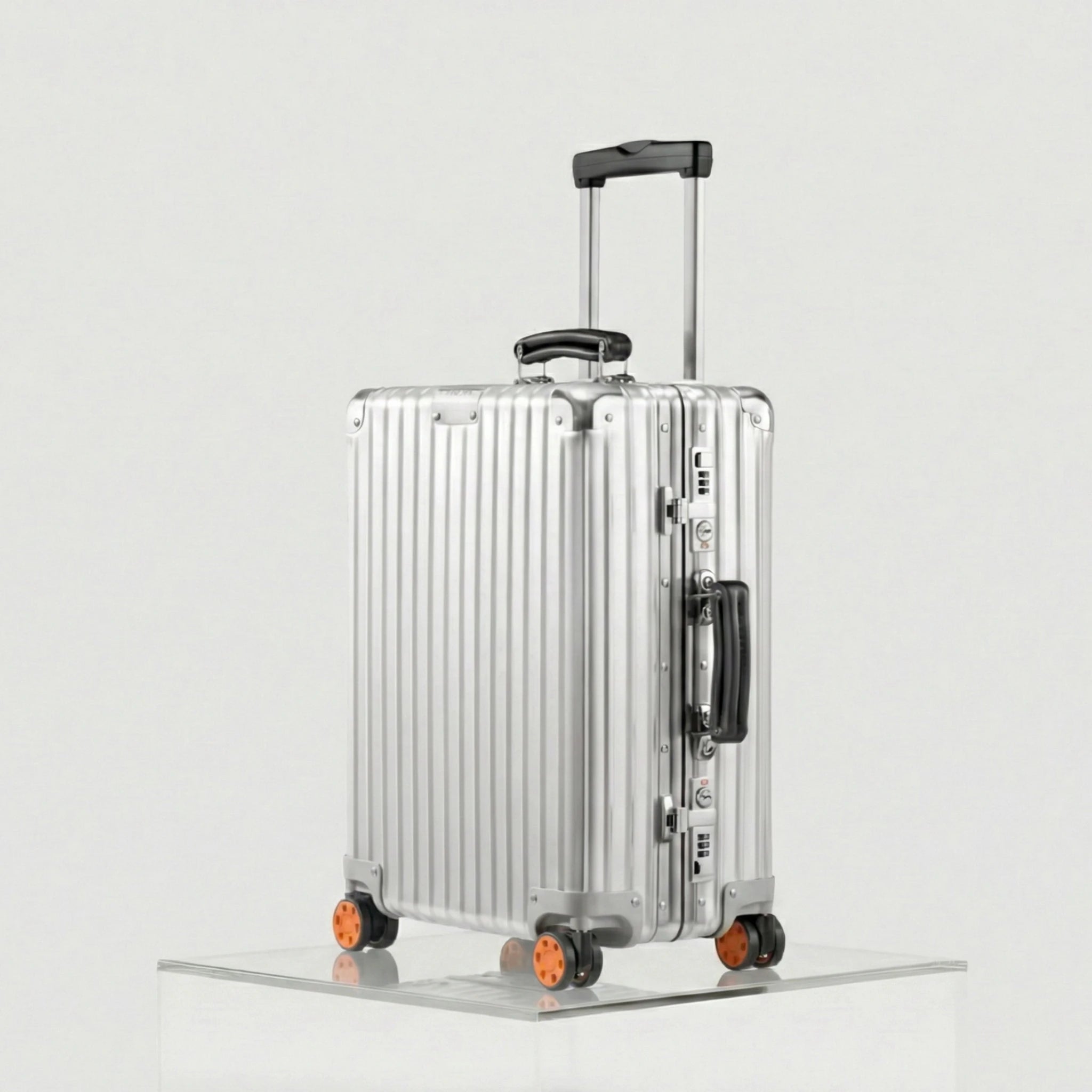 Rimowa Classic Wheels Set, Clementine, Luggage