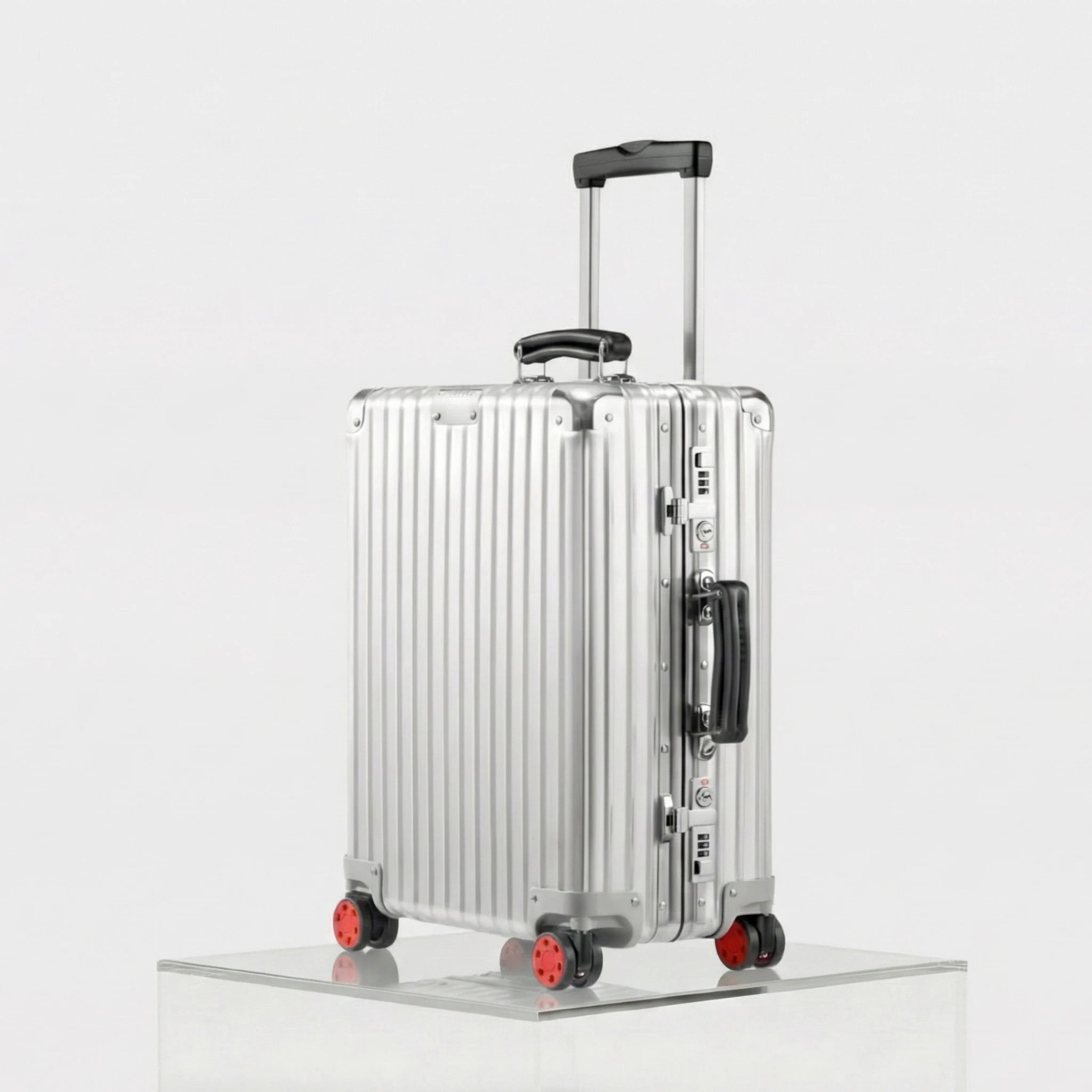 Rimowa Classic Wheels Set, Paprika, Luggage