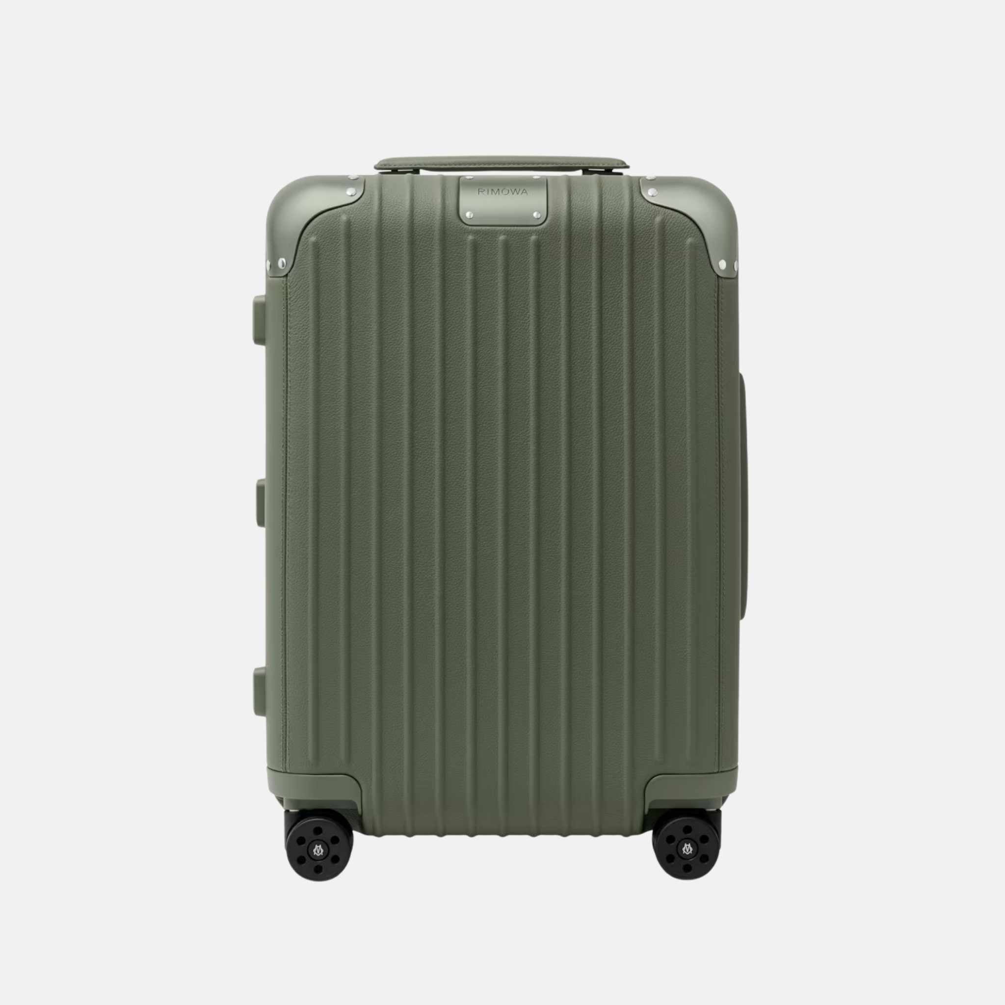 Rimowa Distinct Cabin, Green, Front