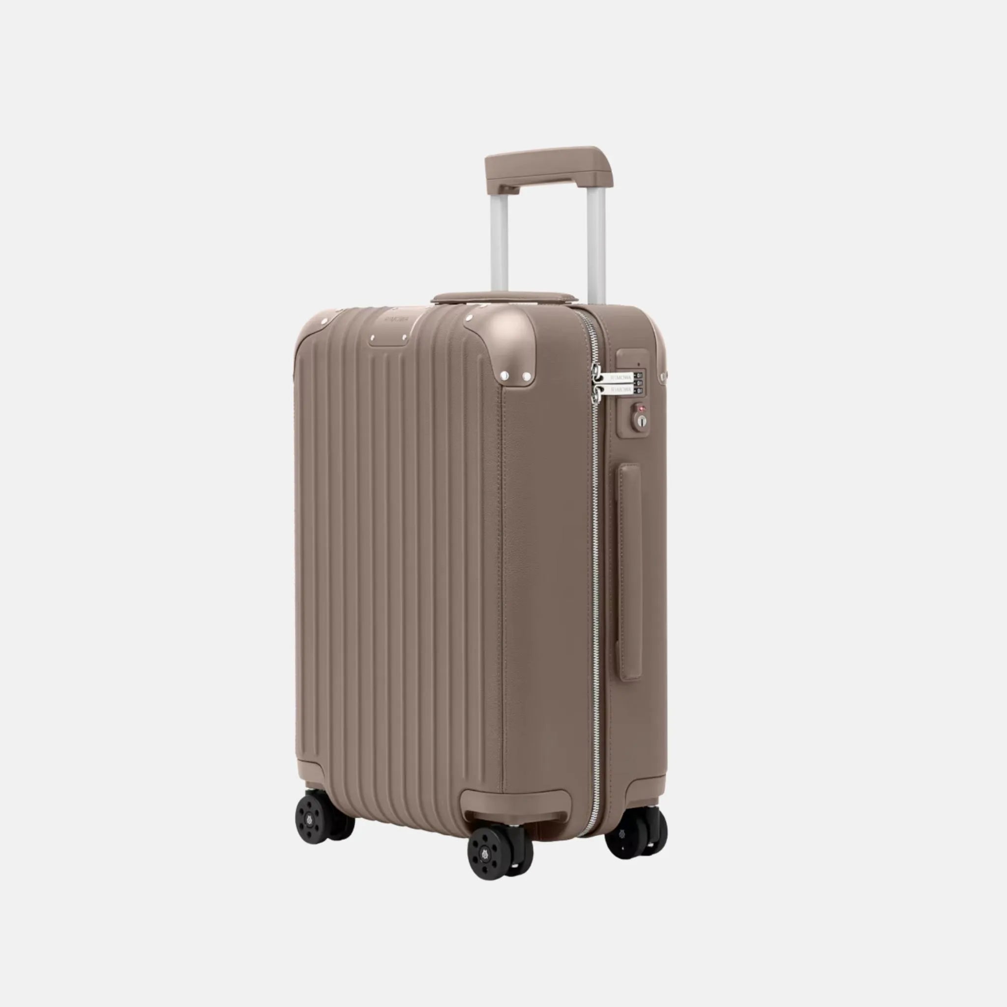 Rimowa Distinct Cabin, Taupe Beige, Side