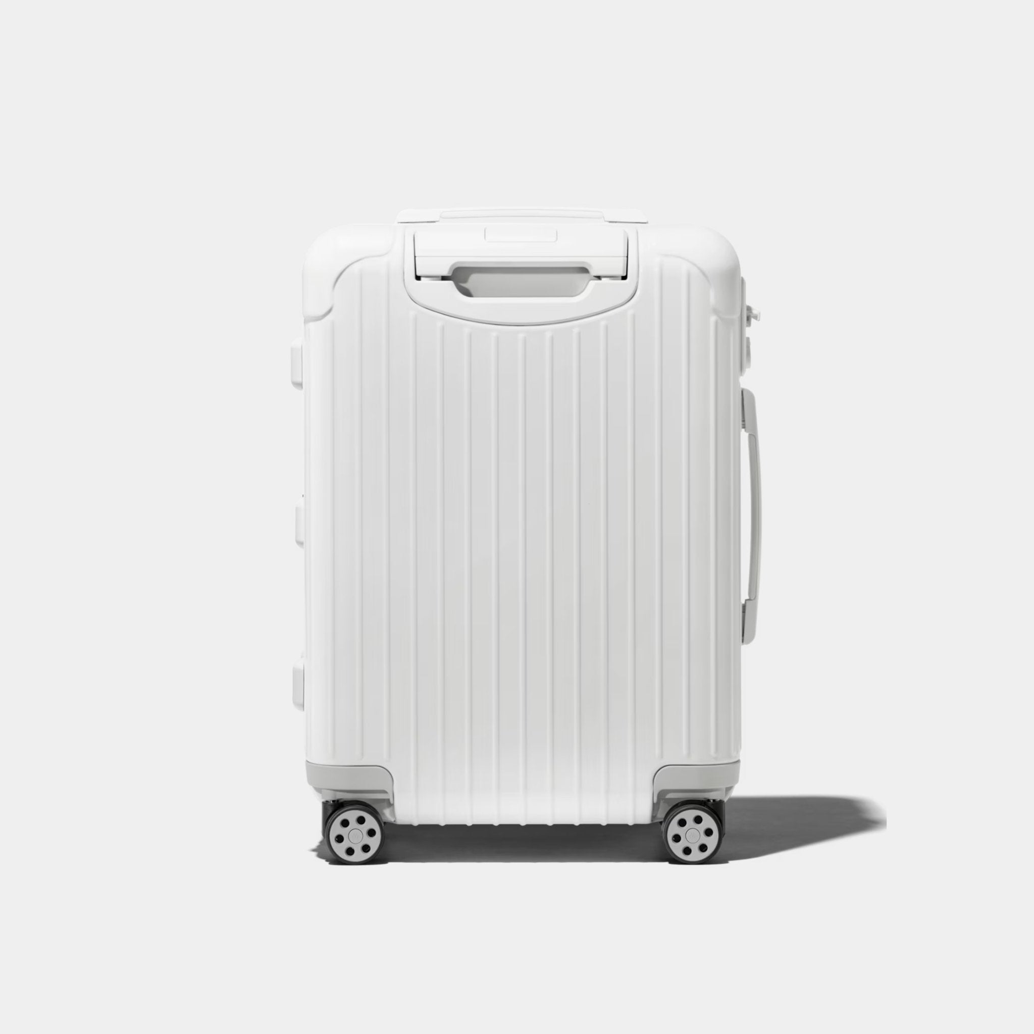 Rimowa Essential Cabin S, Gloss White, Back
