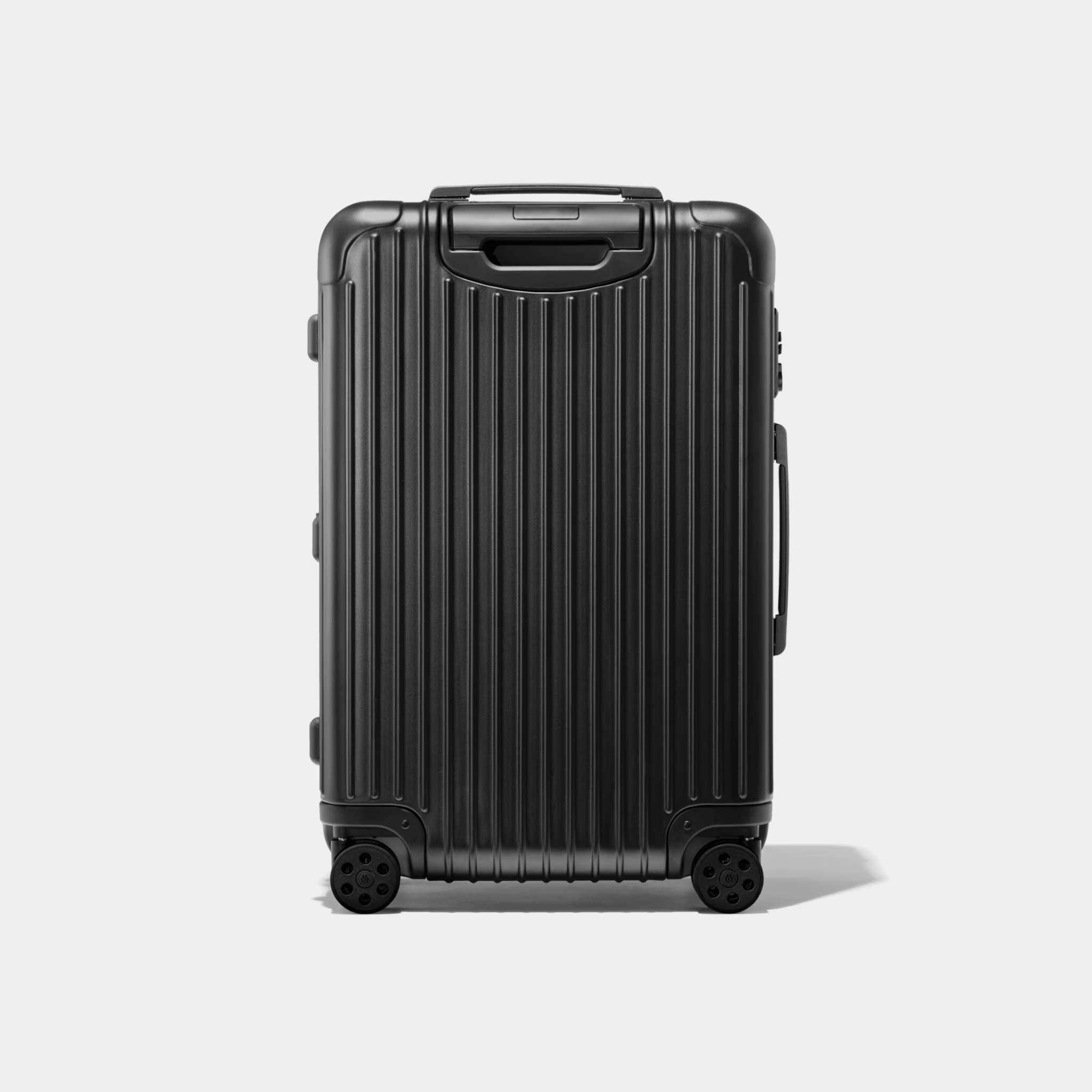 Rimowa Essential Check-In M, Gloss, Black, Back