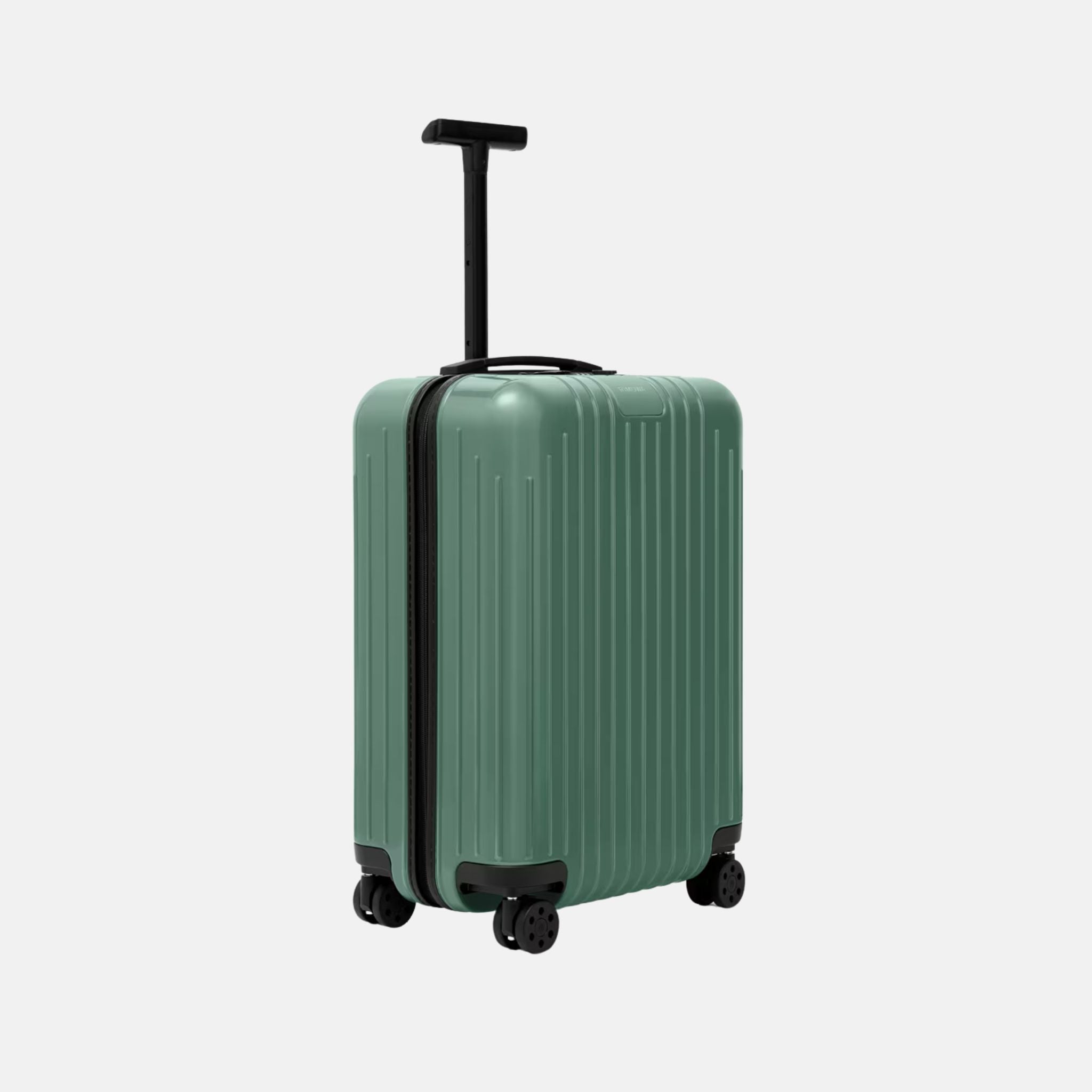Rimowa Essential Lite Cabin, Green, Side