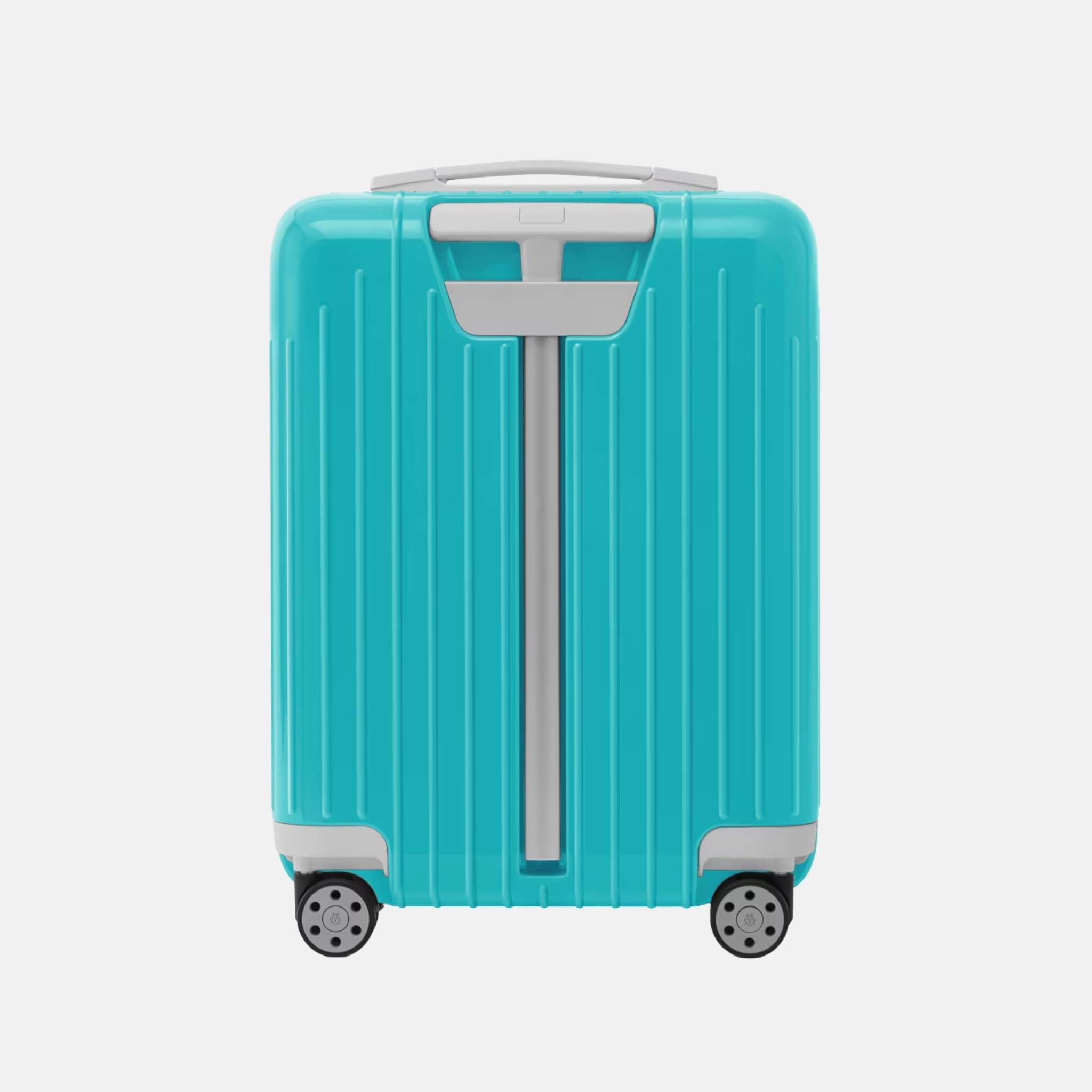 Rimowa Essential Lite Cabin U Kids Edition, Scuba Blue, Back