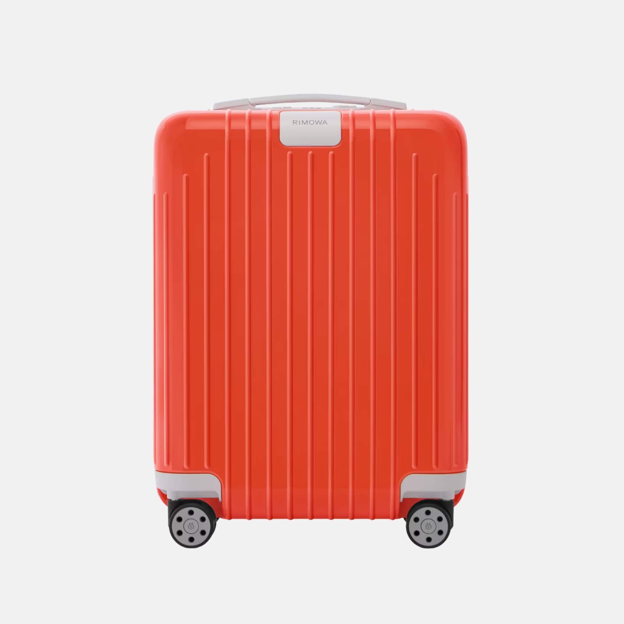 Rimowa Essential Lite Cabin U Kids Edition, StarFish Orange, Front