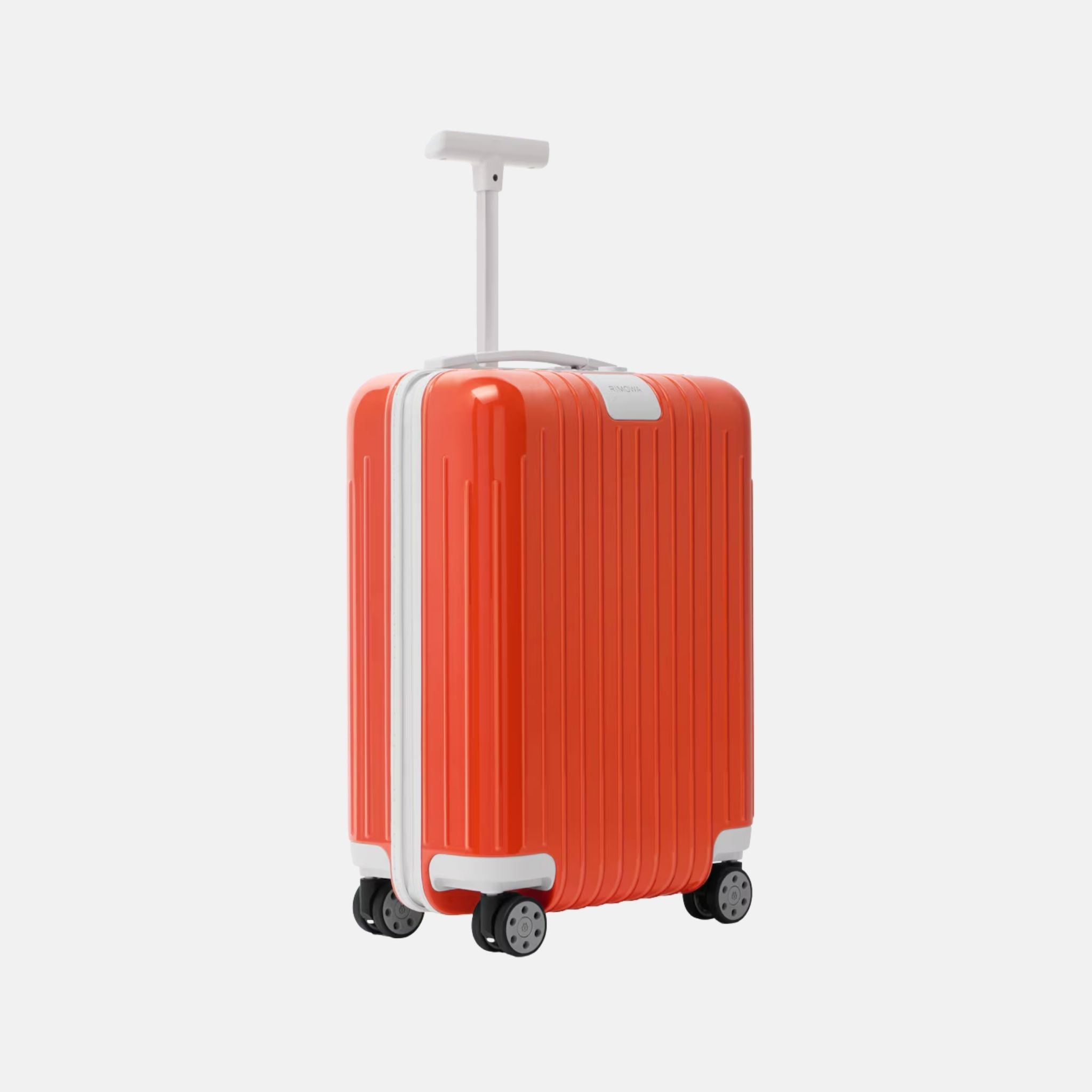 Rimowa Essential Lite Cabin U Kids Edition, StarFish Orange, Side