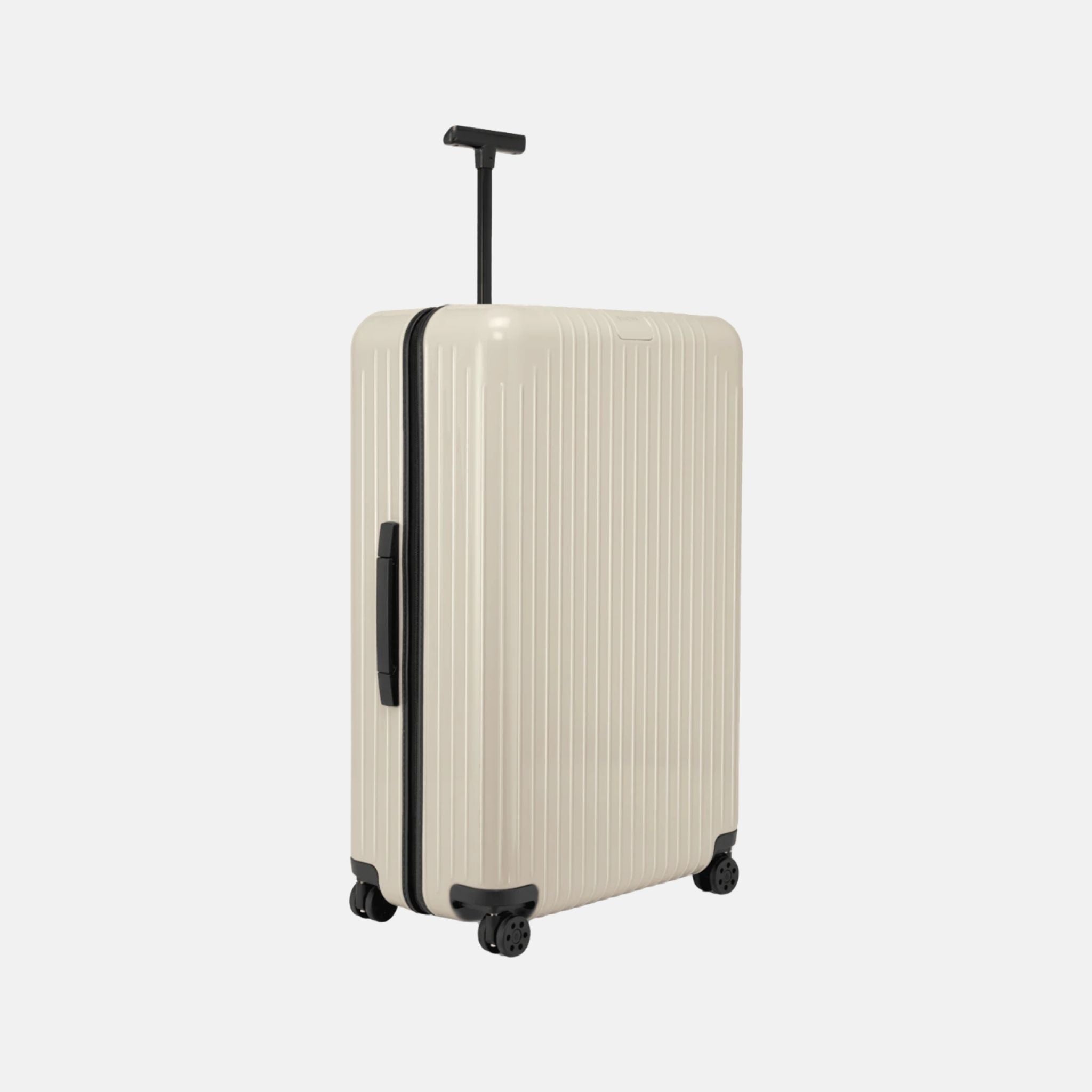 Rimowa Essential Lite Check In L, Beige, Side