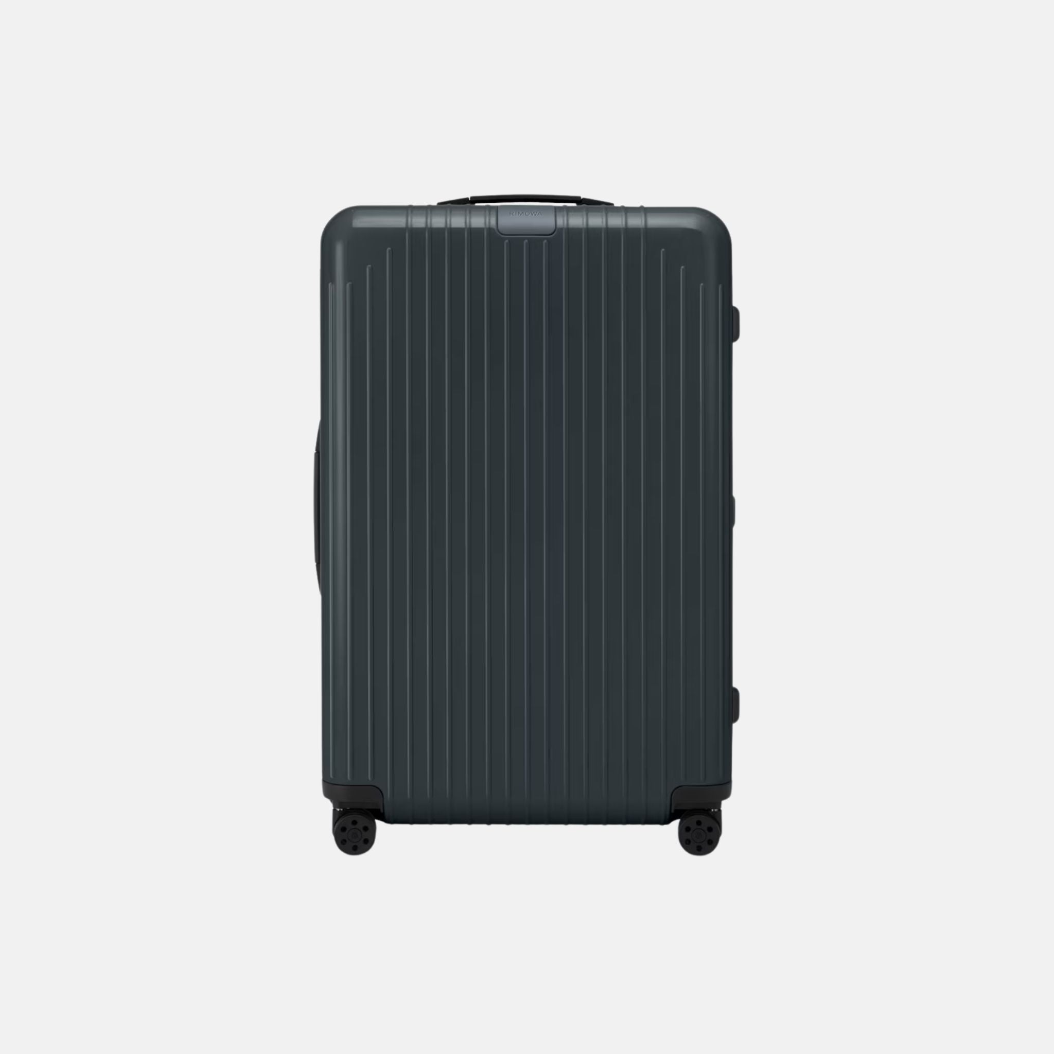 Rimowa Essential Lite Check In L, Grey, Front