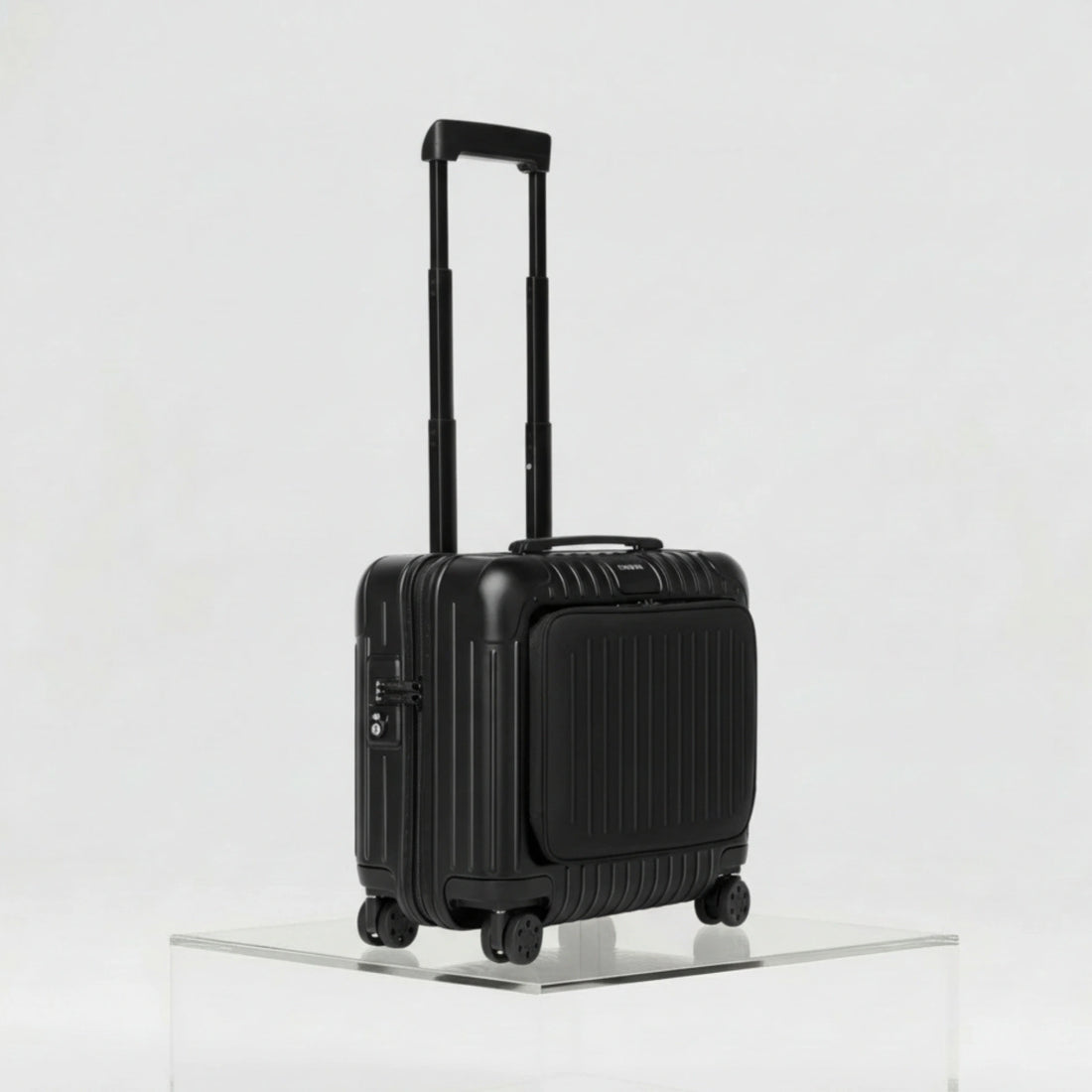 Rimowa Essential Sleeve Compact, Black, Side