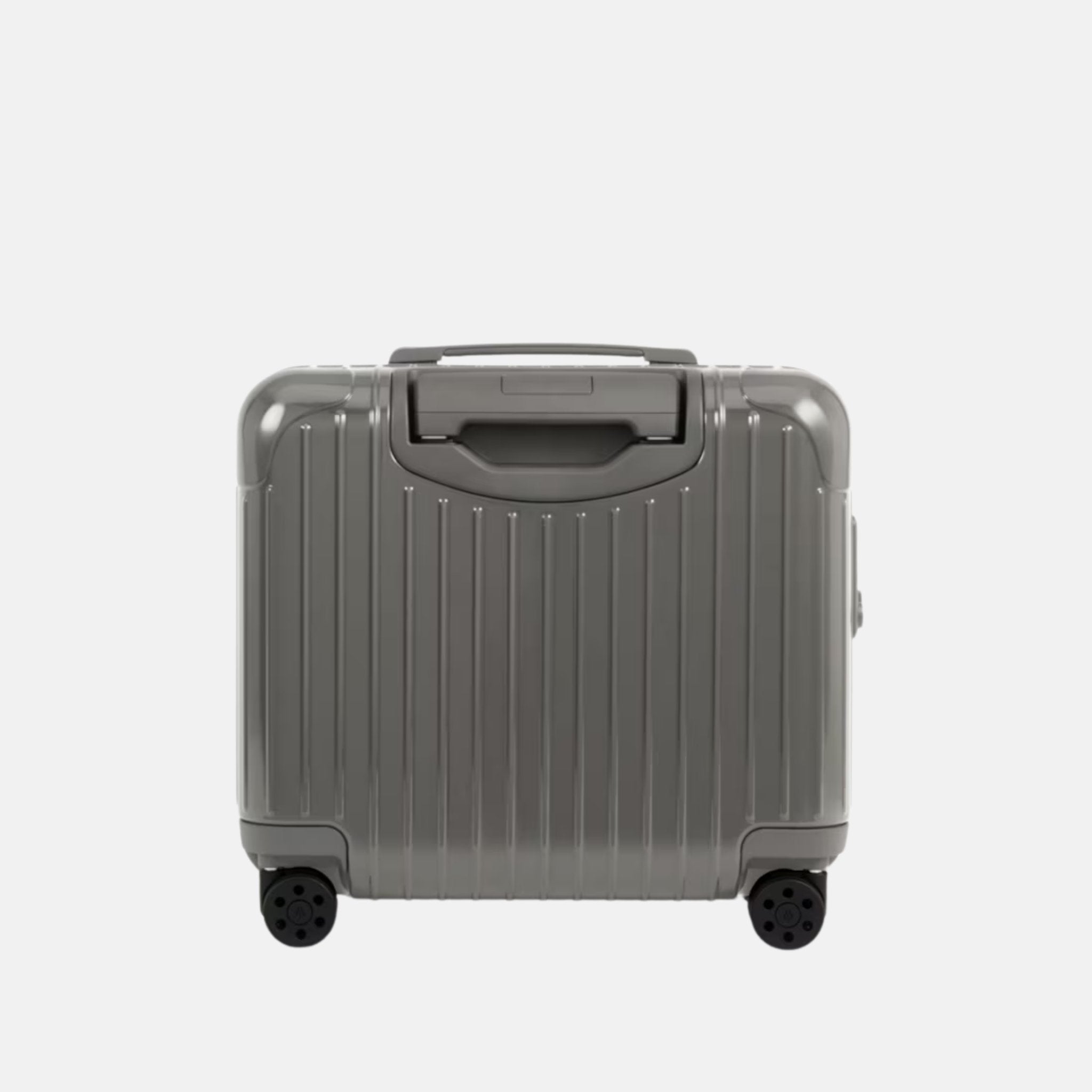 Rimowa Essential Sleeve Compact, Grey, Back