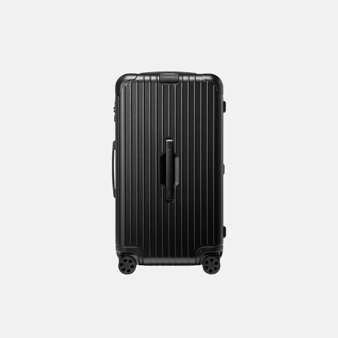 Rimowa Essential Trunk, Black, Front