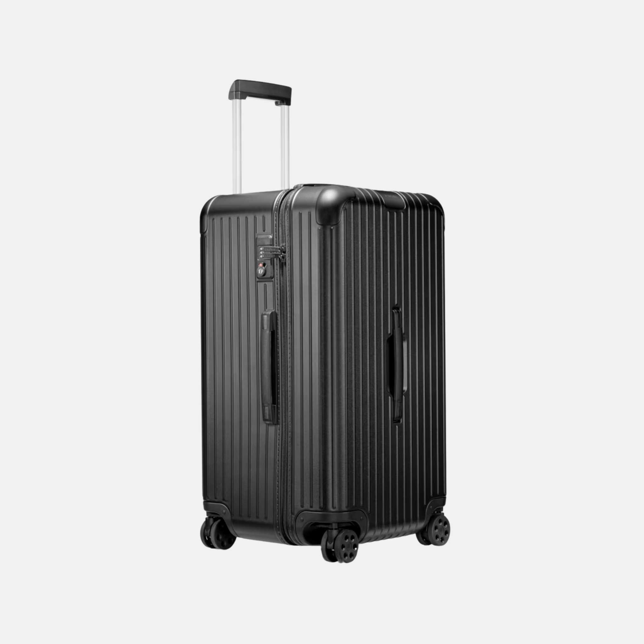 Rimowa Essential Trunk, Black, Full