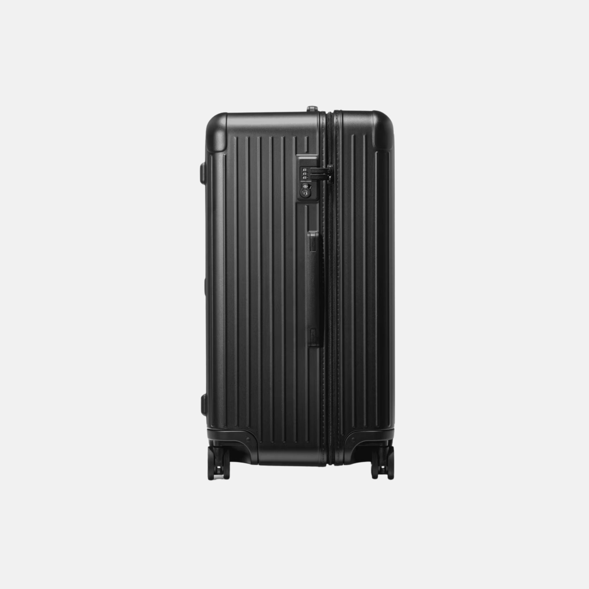 Rimowa Essential Trunk, Black, Side