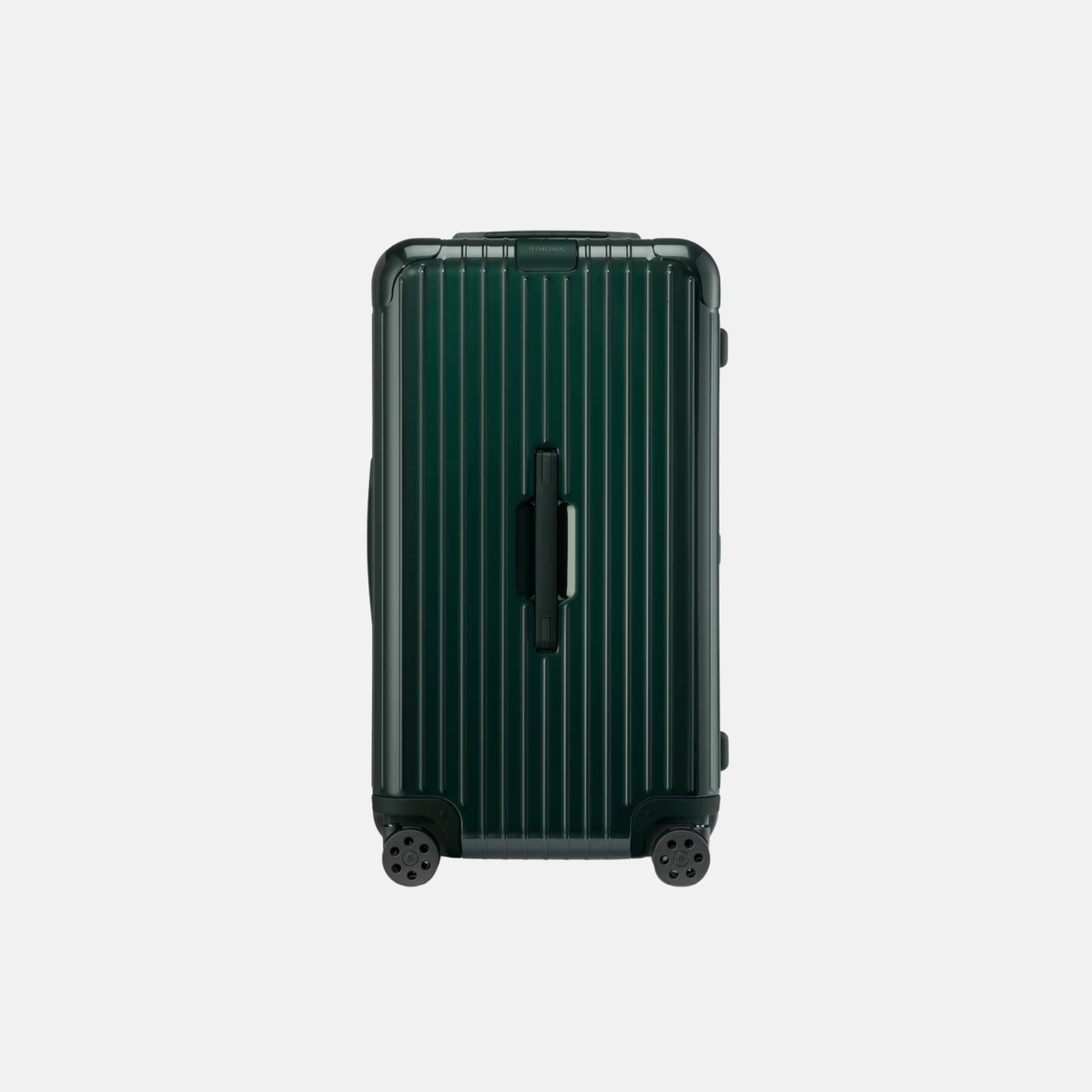 Rimowa Essential Trunk, Green, Front