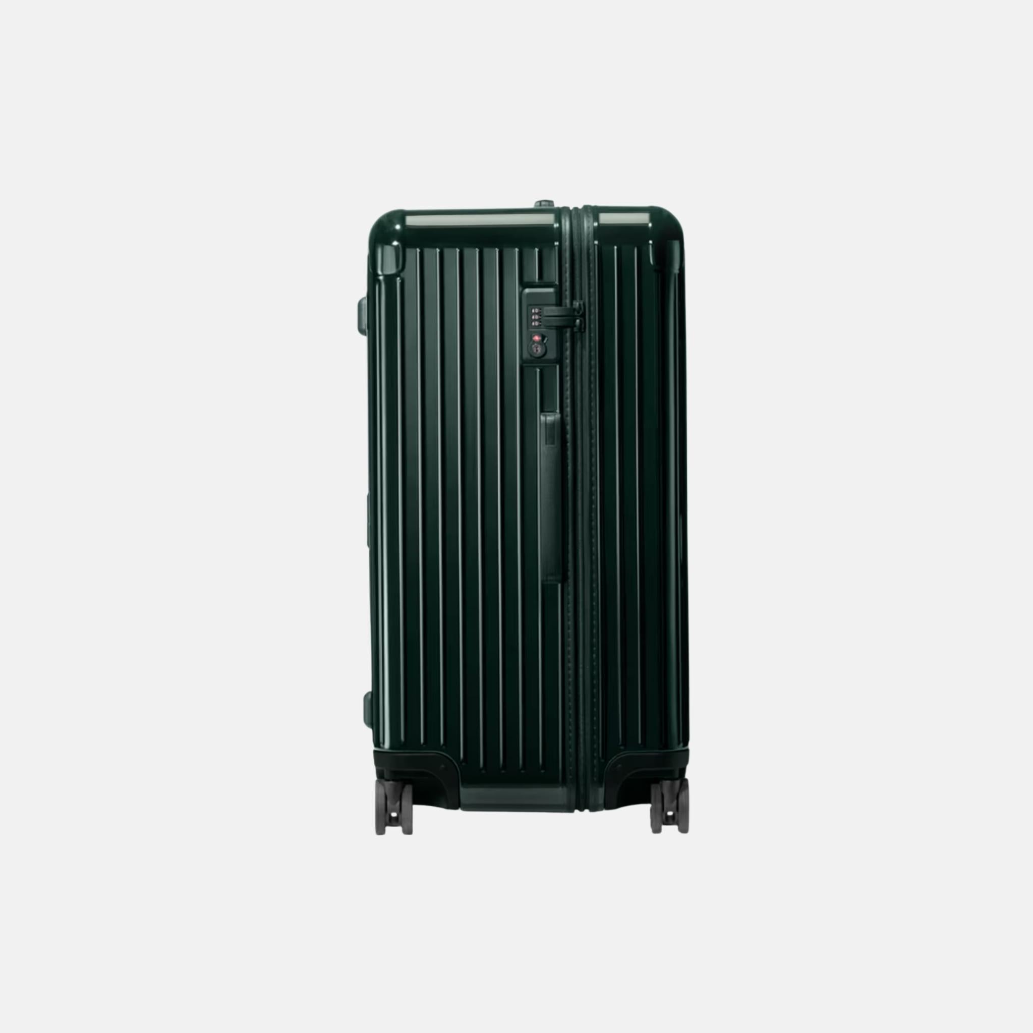 Rimowa Essential Trunk, Green, Side