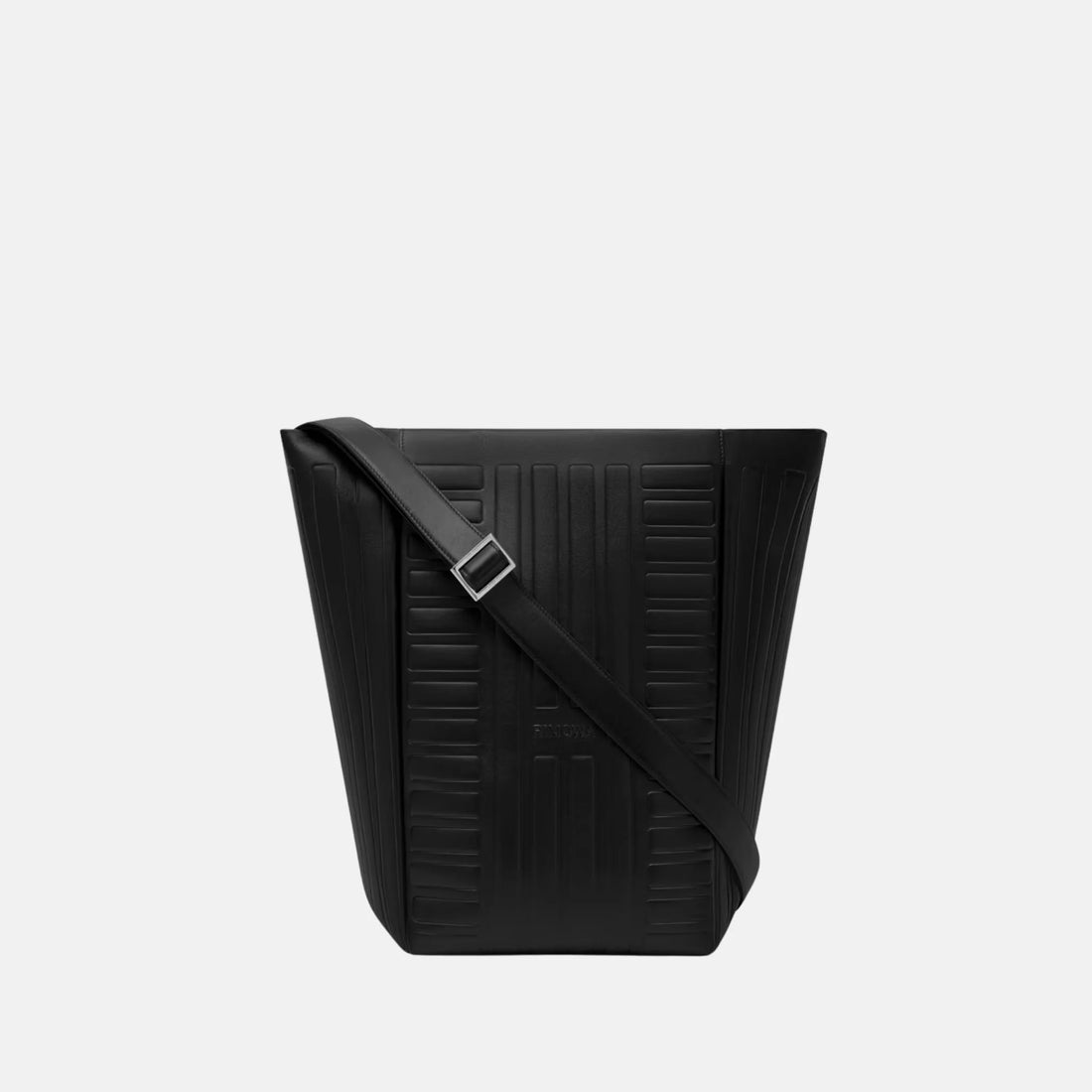 Rimowa Groove Leather Hobo Bag, Front