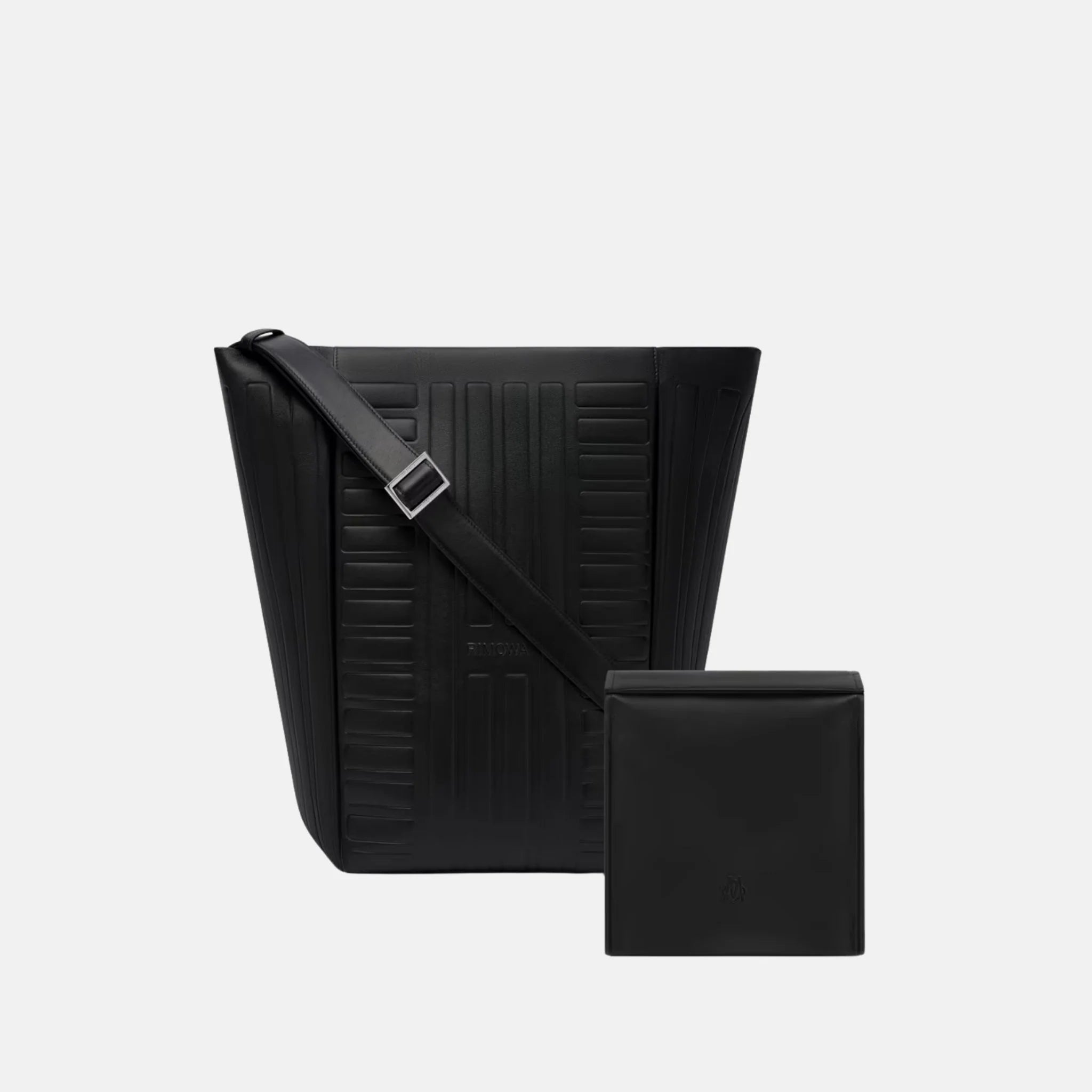 Rimowa Groove Leather Hobo Bag, Full