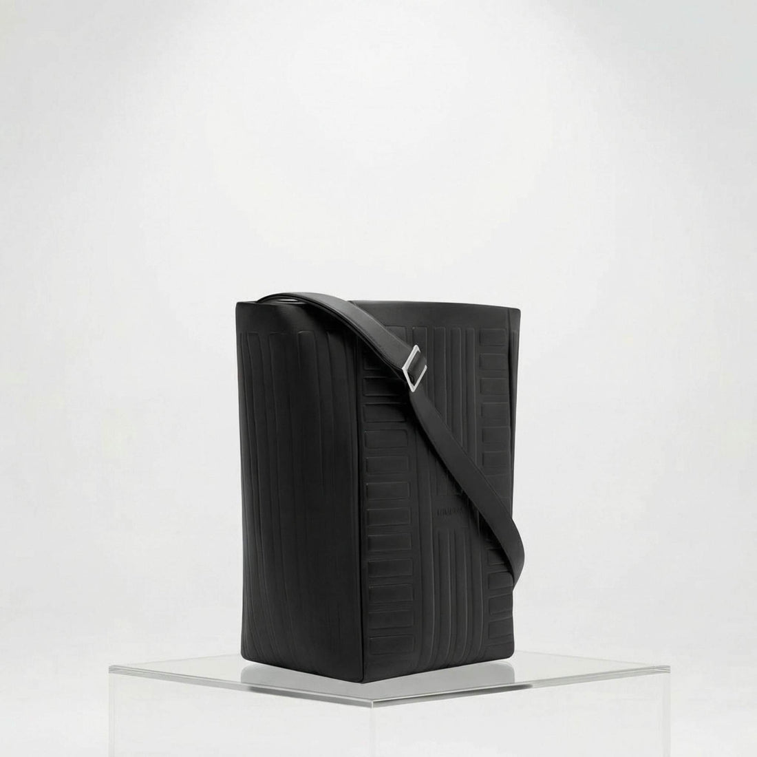 Rimowa Groove Leather Hobo Bag, Side, Studio