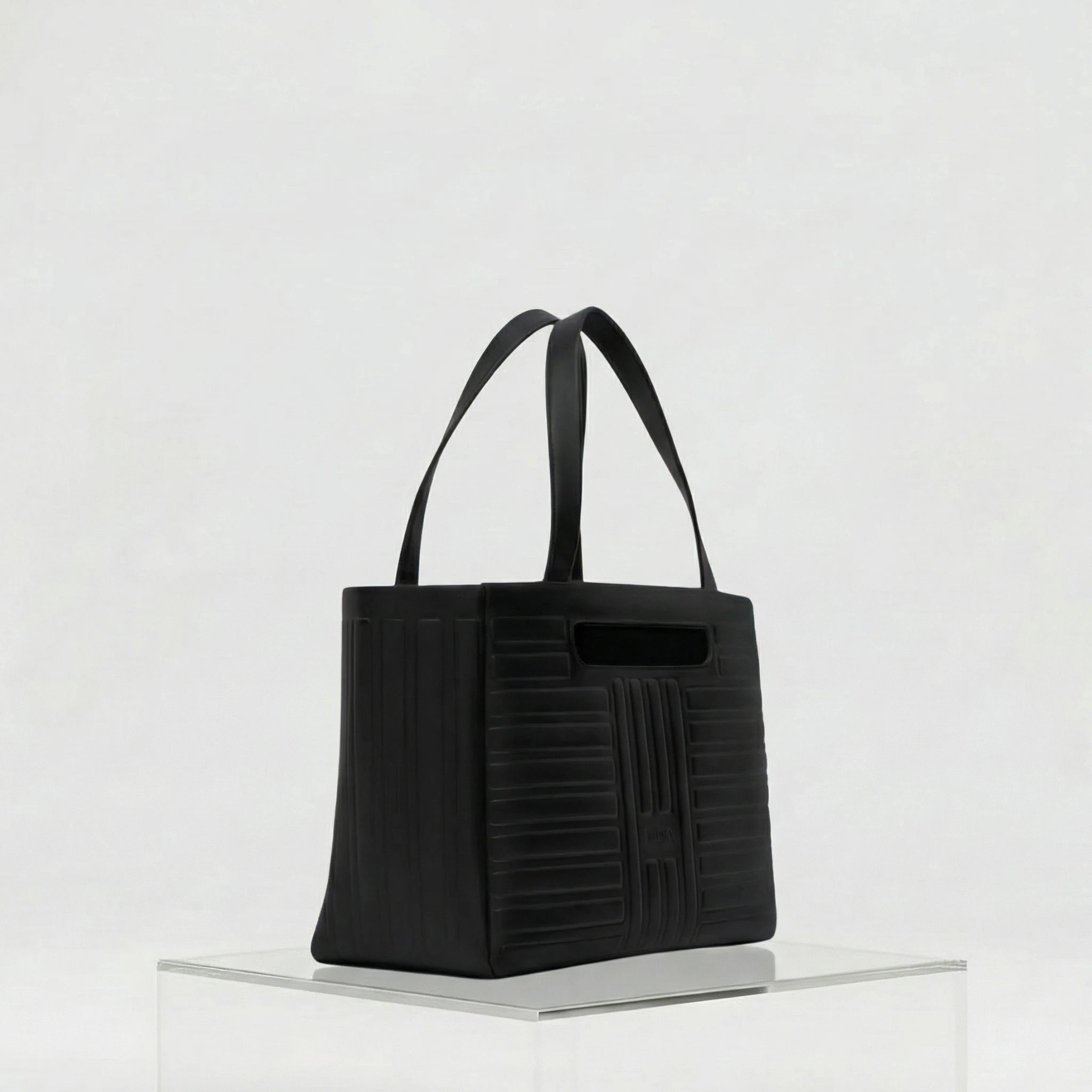 Rimowa Groove Leather Shopping Bag, Side