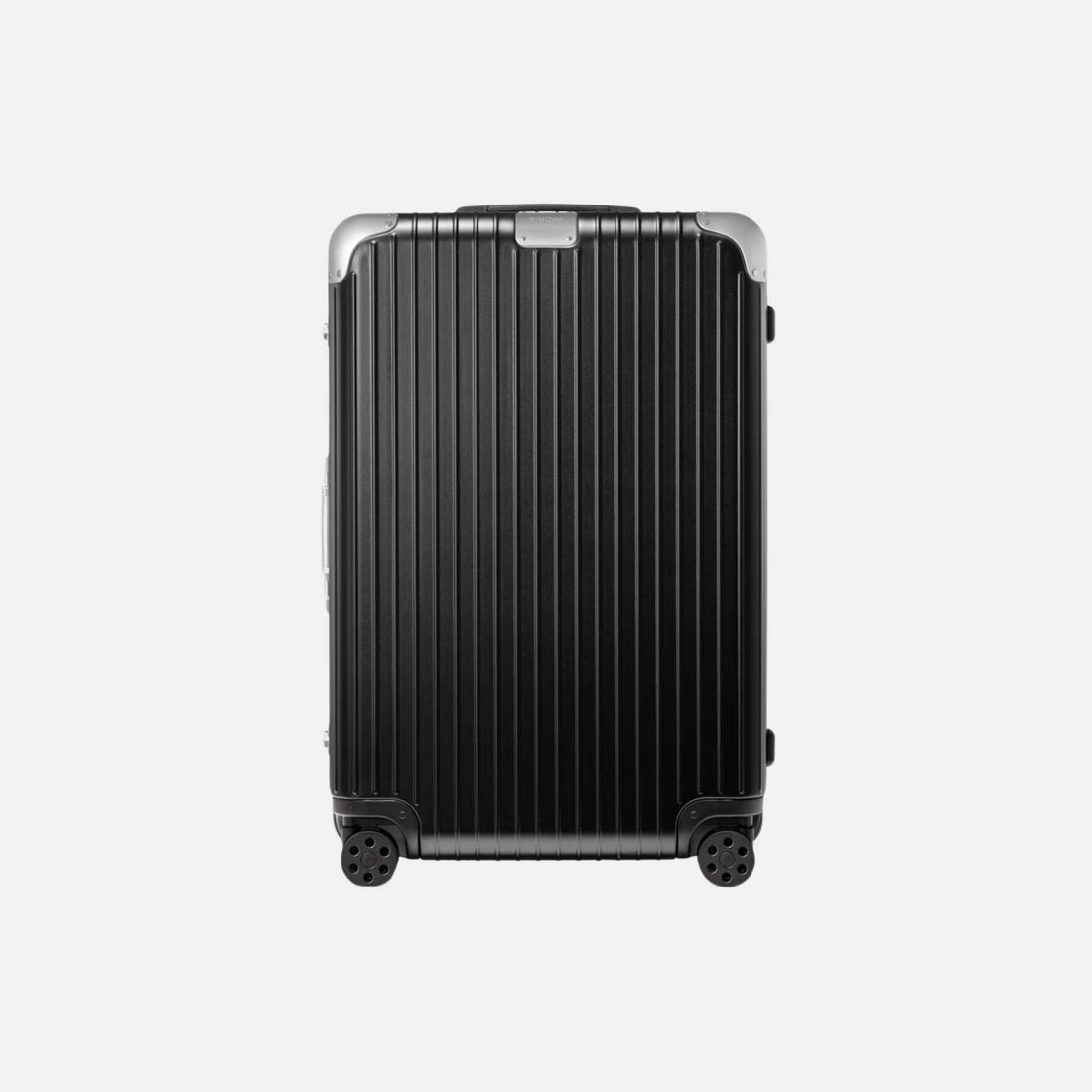 Rimowa Hybrid Check In L, Black, Front