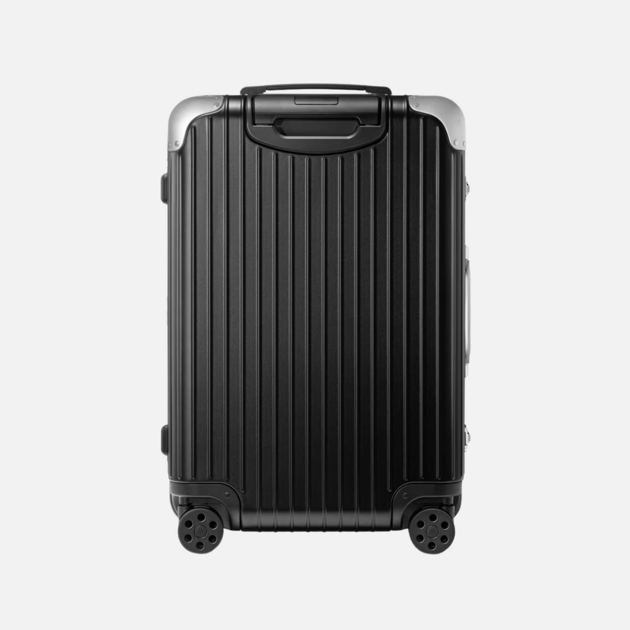 Rimowa Hybrid Check In M, Black, Back