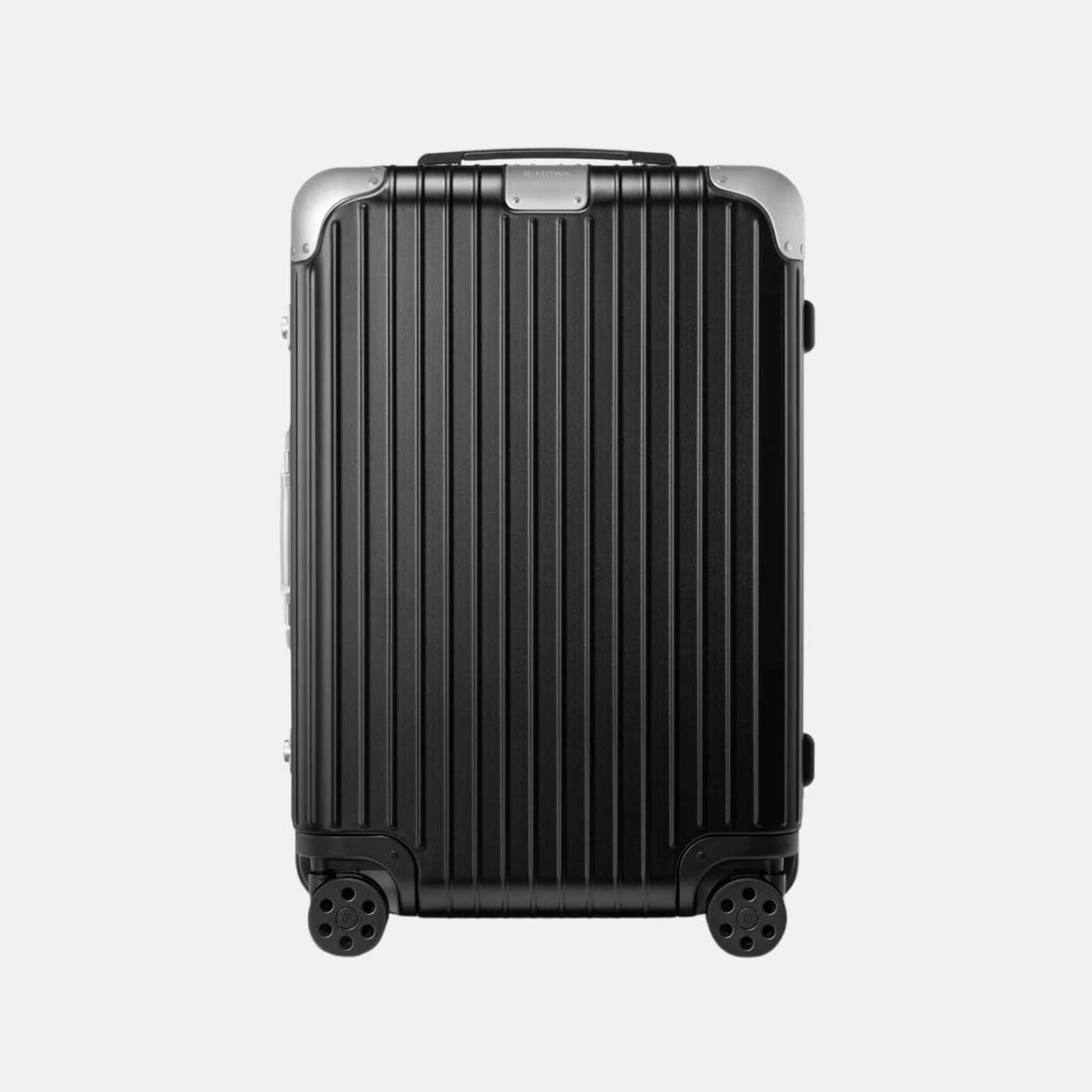 Rimowa Hybrid Check In M, Black, Front