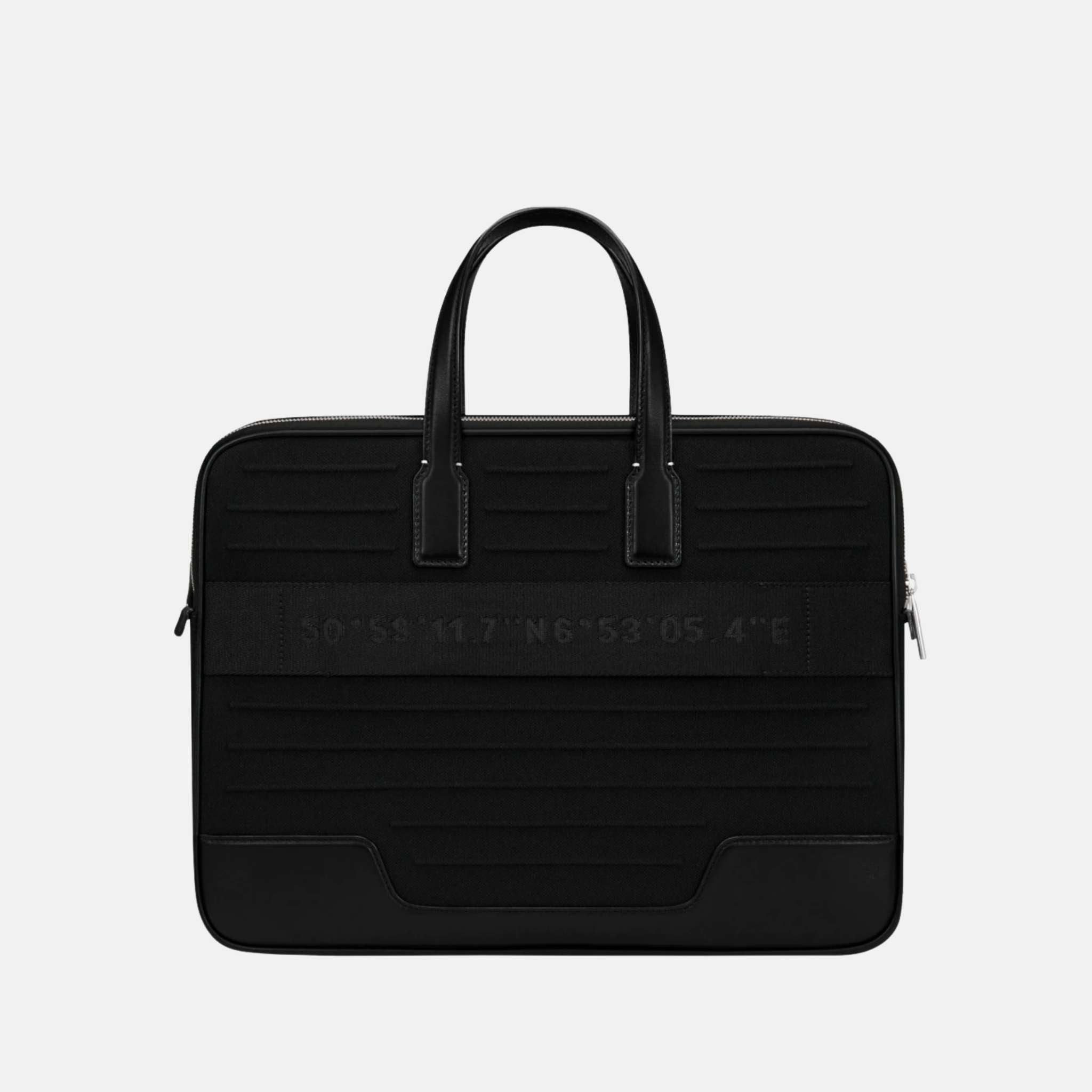 Rimowa Never Still Canvas Briefcase, Back