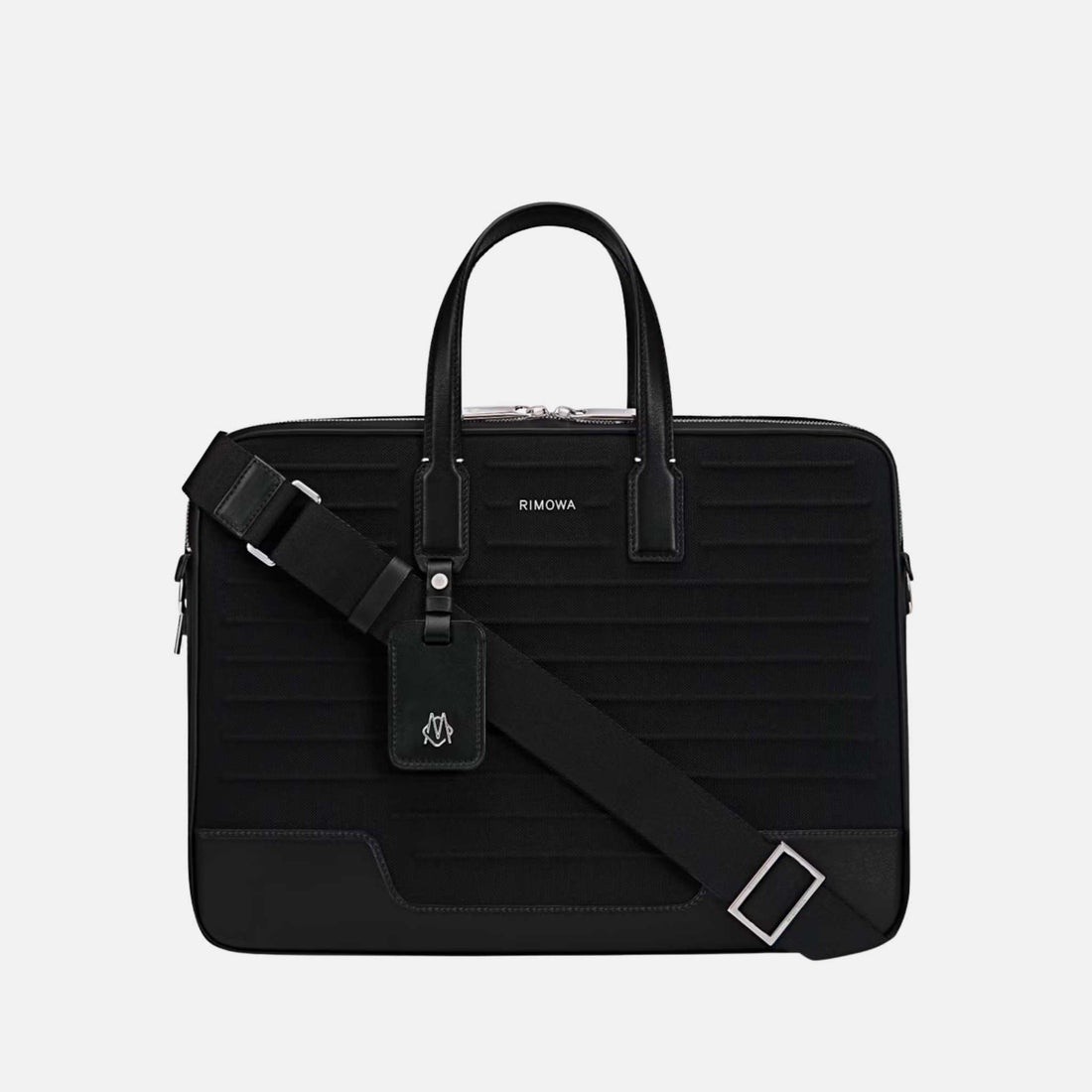 Rimowa Never Still Canvas Briefcase, Front