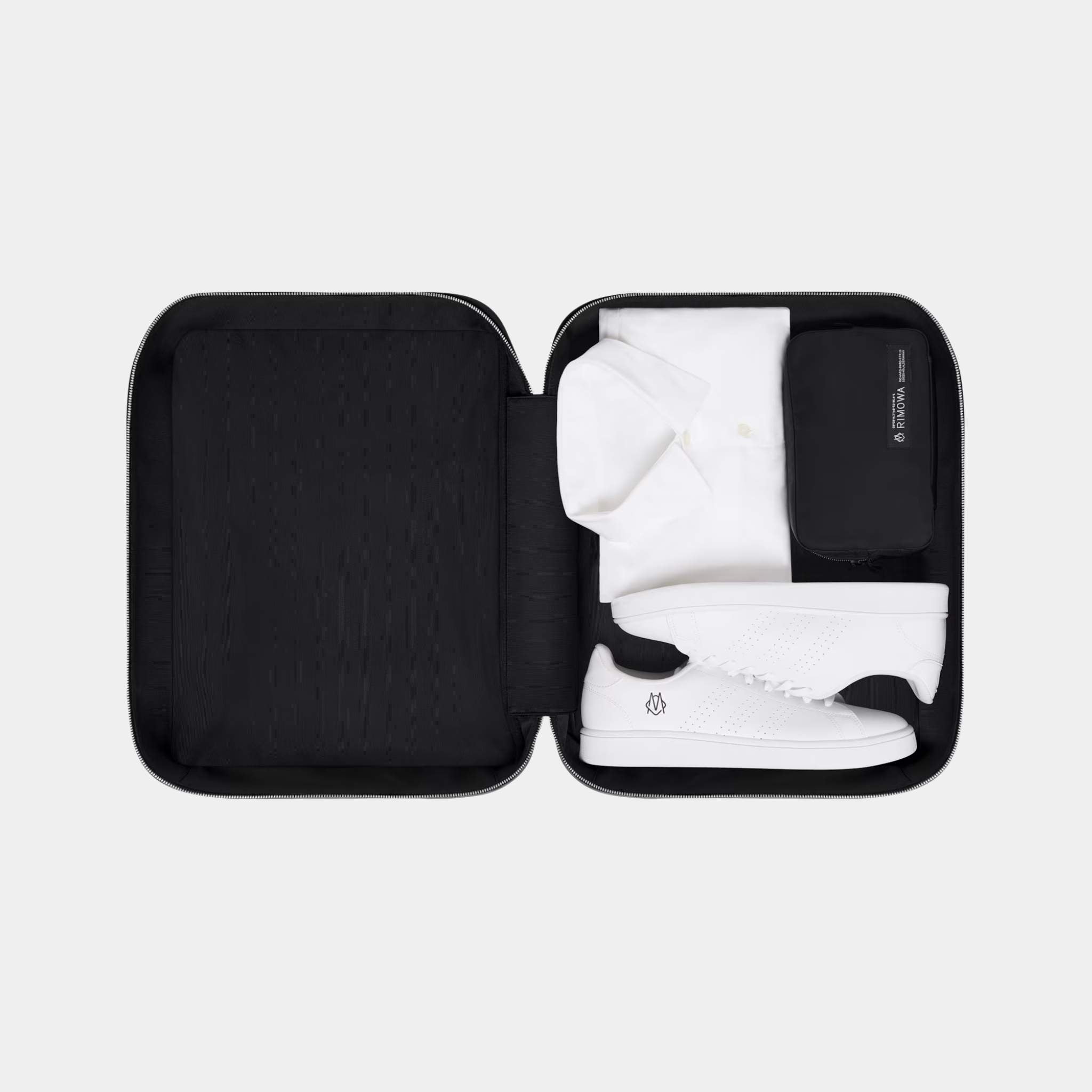 Rimowa Never Still Canvas Travel Backpack, Top