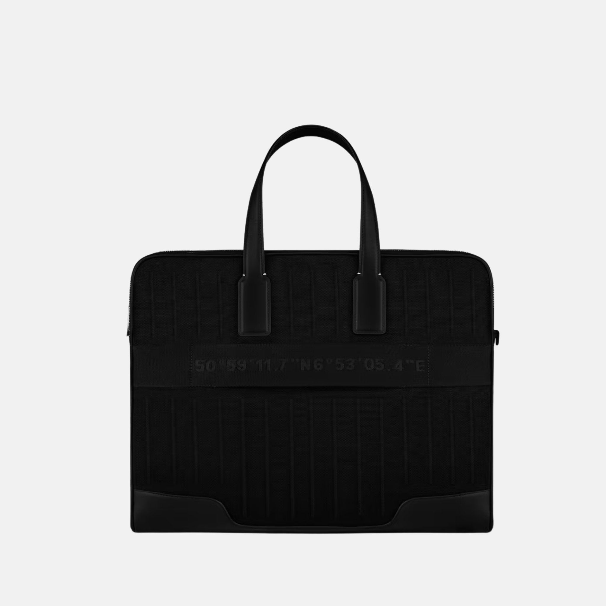 Rimowa Never Still Canvas Weekender, Back