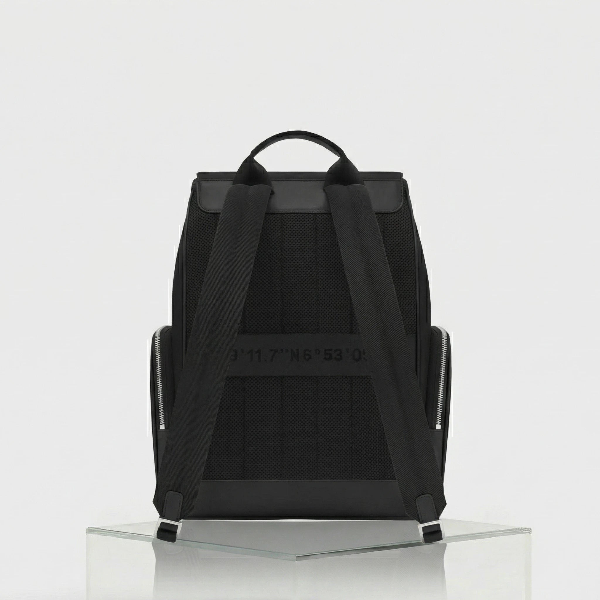 Rimowa Never Still Nylon Flap Backpack Large, Back