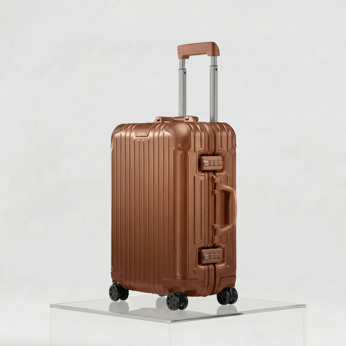 Rimowa Original Cabin, Side, Brown