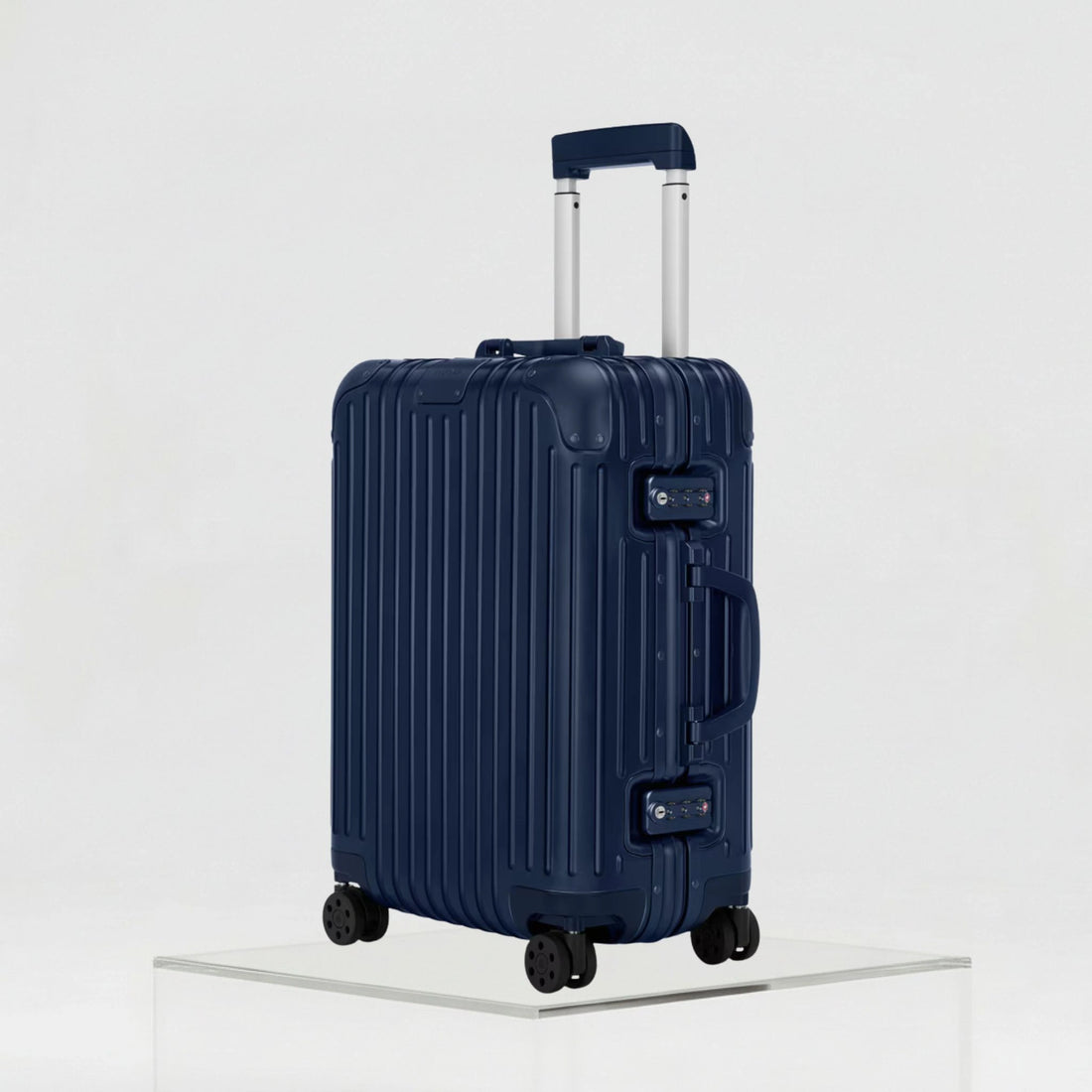 Rimowa Original Cabin, Side, Ink Blue