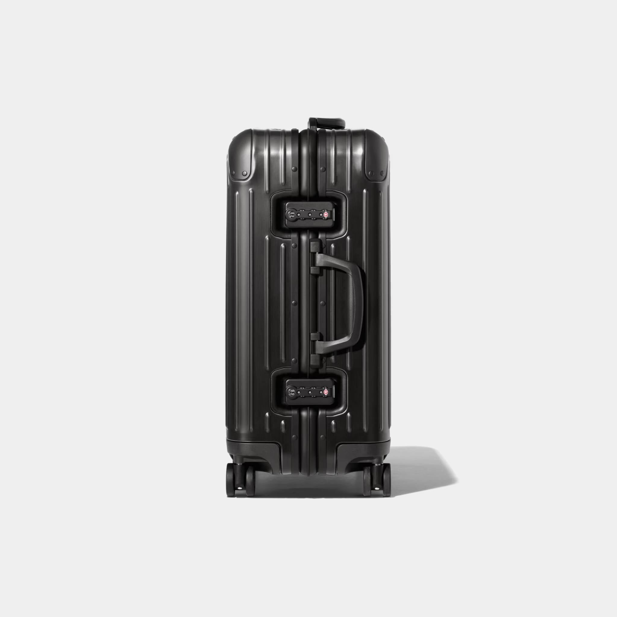 Rimowa Original Cabin Plus, Black, Side