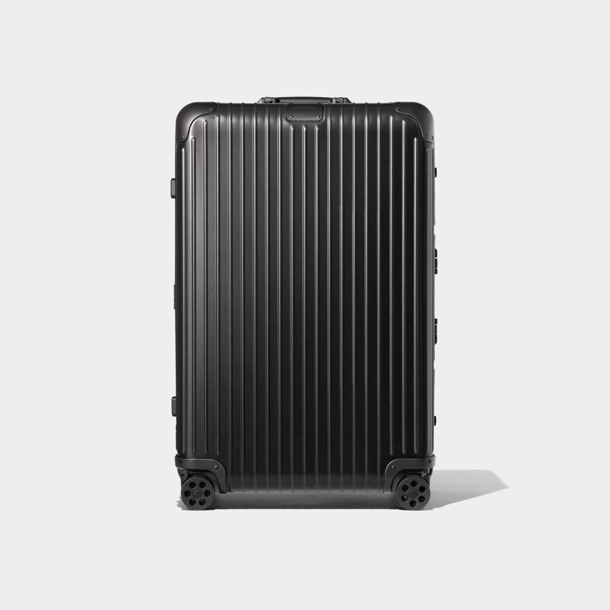 Rimowa Original Check-In L, Black, Front