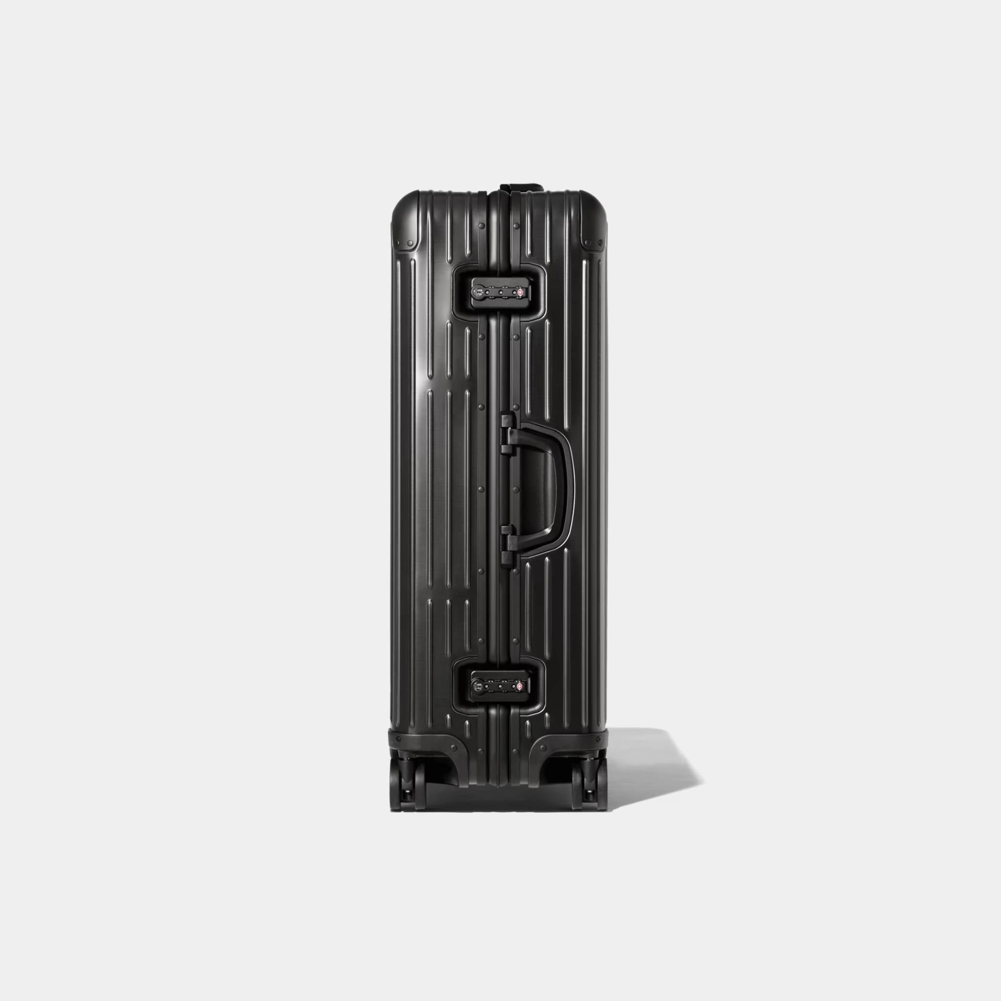 Rimowa Original Check-In L, Black, Side