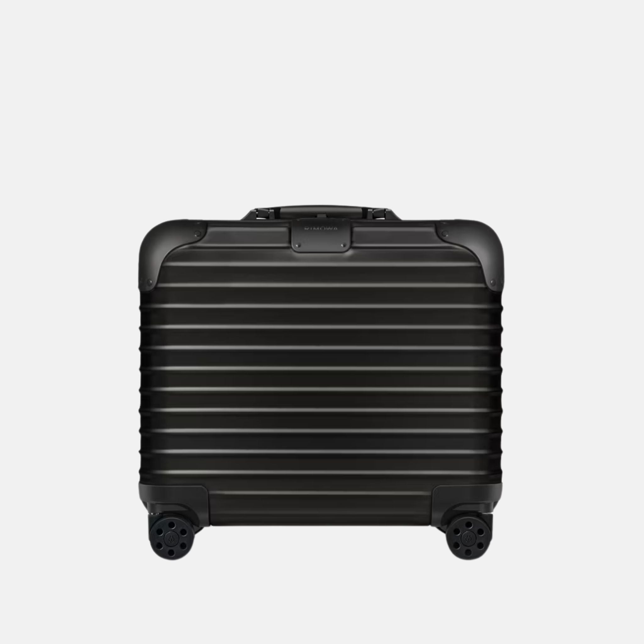 Rimowa Original Compact, Black, Front