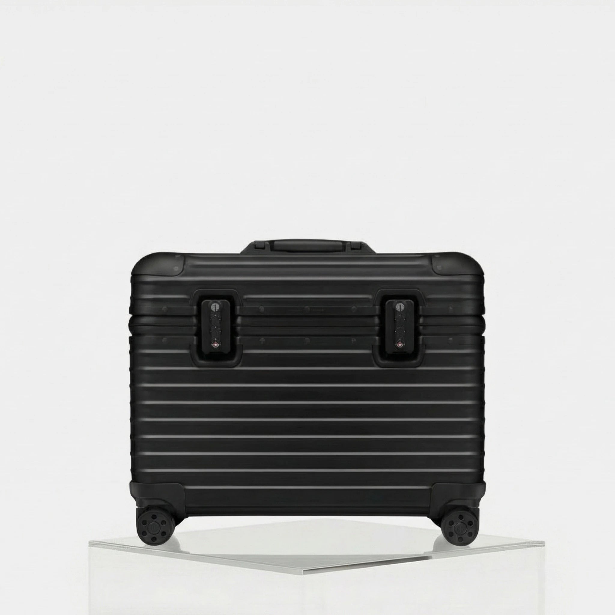 Rimowa Original Pilot Case, Black, Front