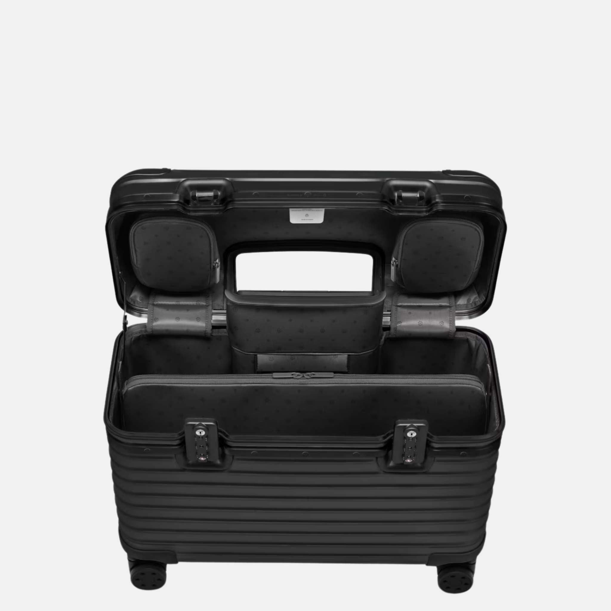 Rimowa Original Pilot Case, Black, Inside